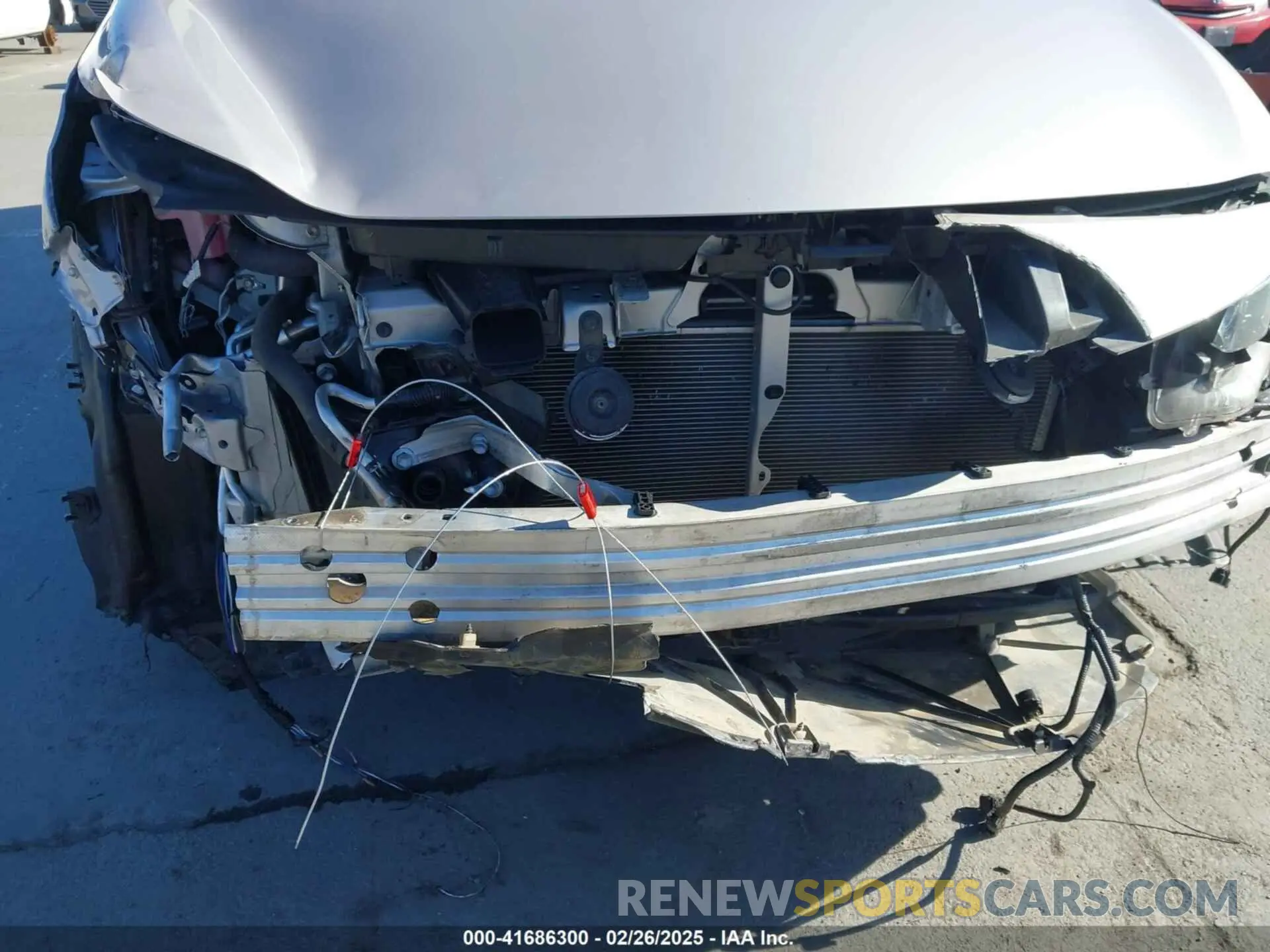 6 fotografías del automóvil dañado JTDKAMFP1M3164931 TOYOTA PRIUS PRIME 2021