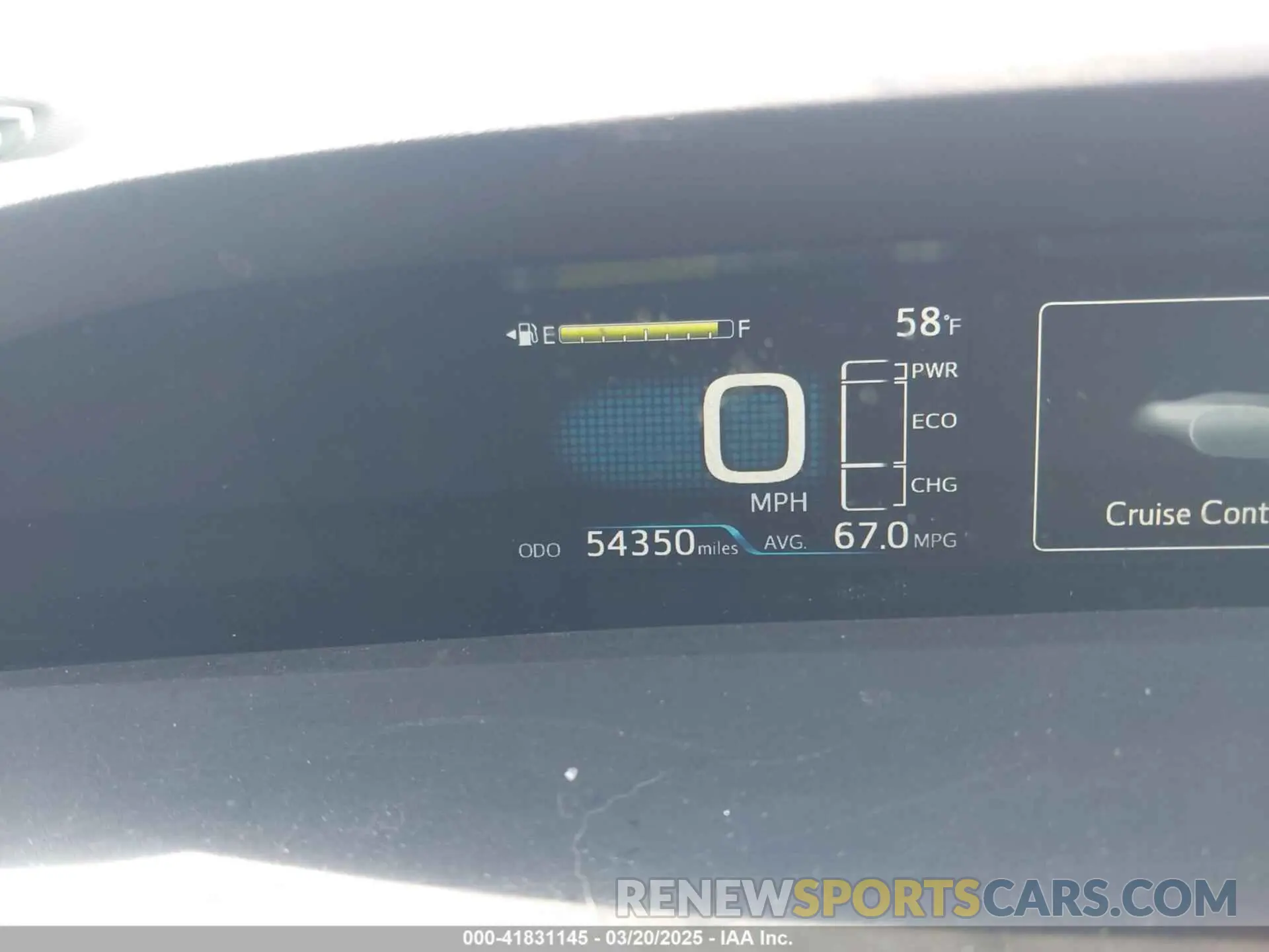 16 fotografías del automóvil dañado JTDKAMFP1M3166050 TOYOTA PRIUS PRIME 2021