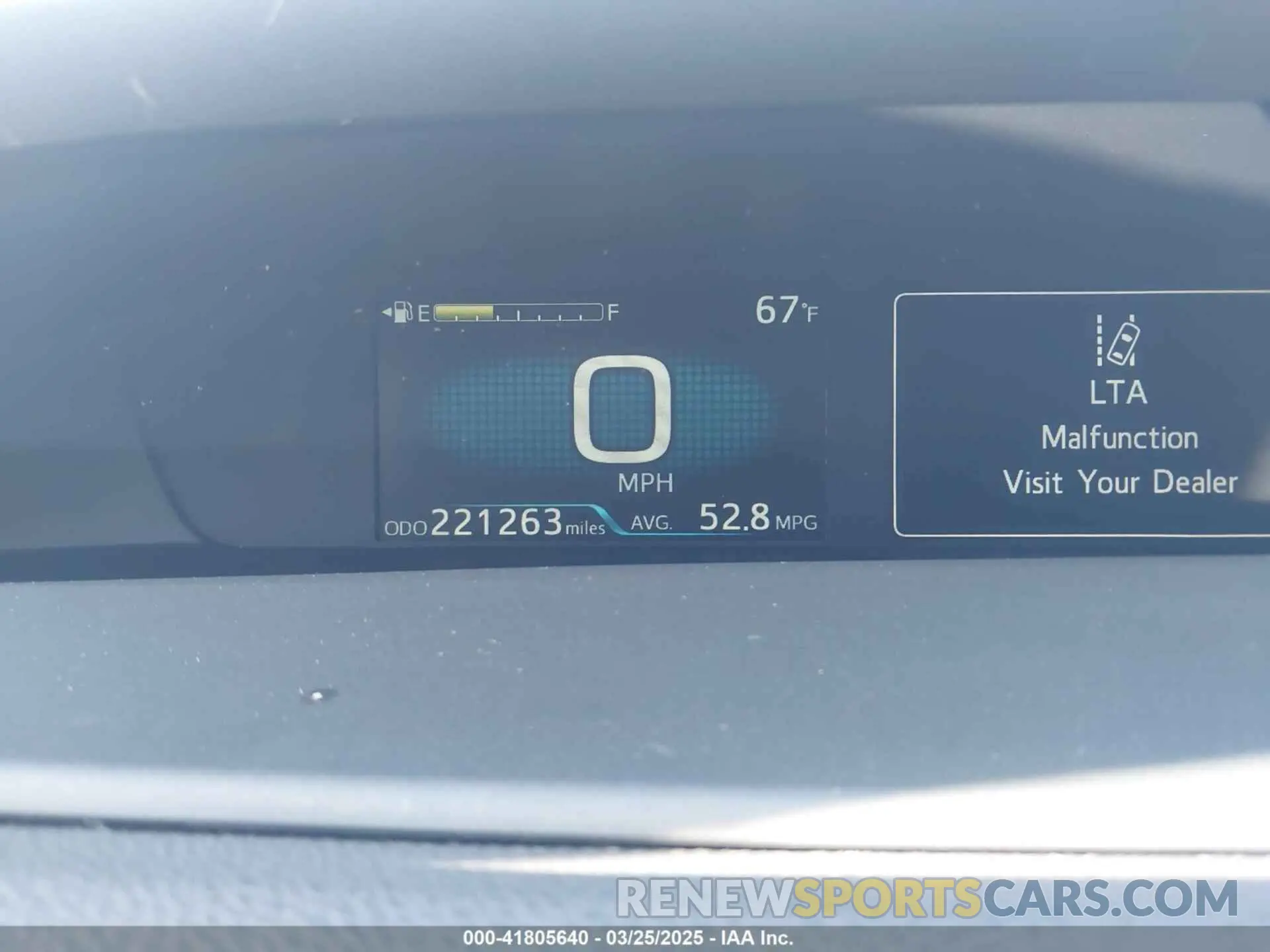 16 fotografías del automóvil dañado JTDKAMFP1M3194060 TOYOTA PRIUS PRIME 2021