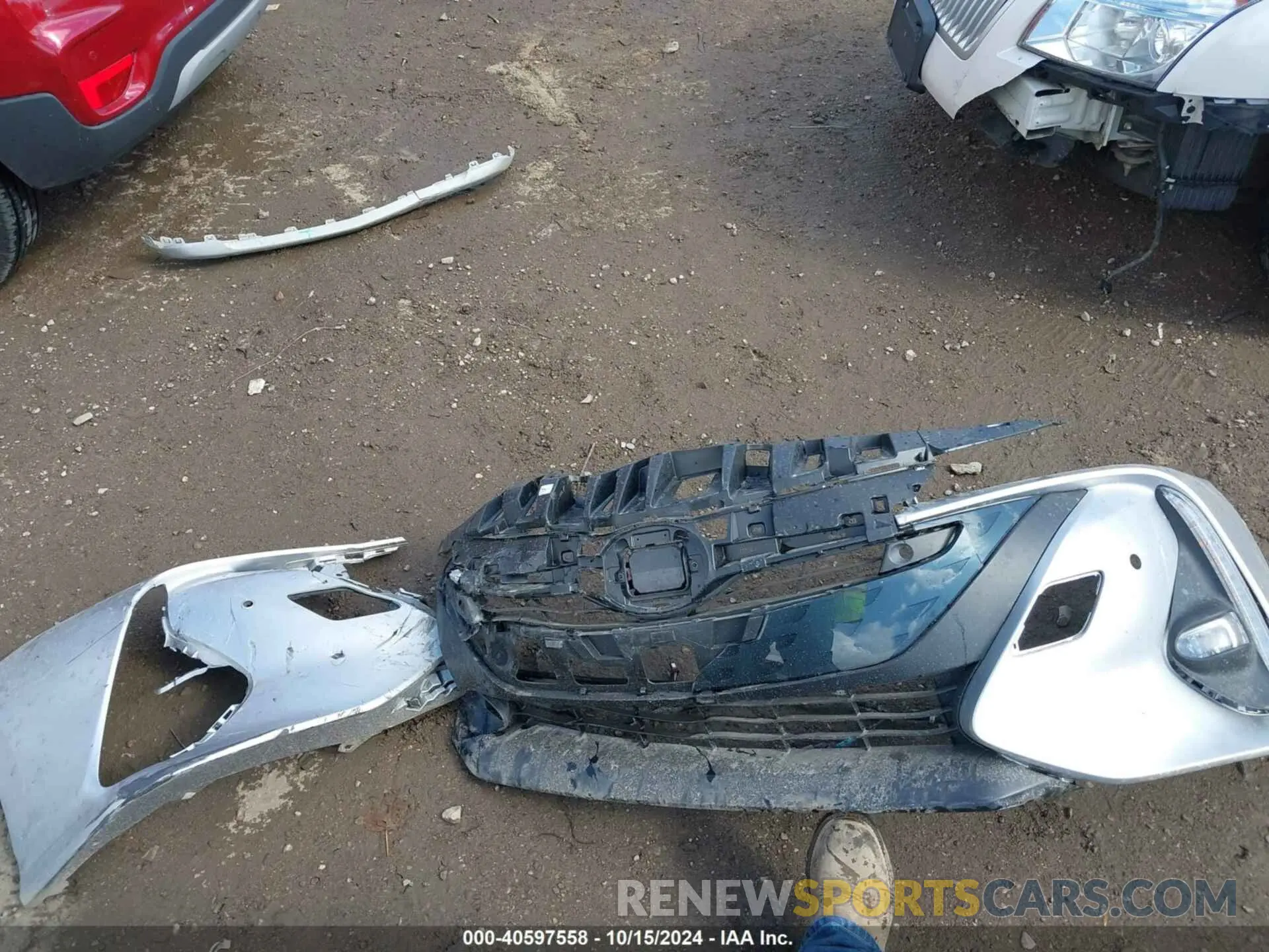 12 fotografías del automóvil dañado JTDKAMFP2M3169037 TOYOTA PRIUS PRIME 2021