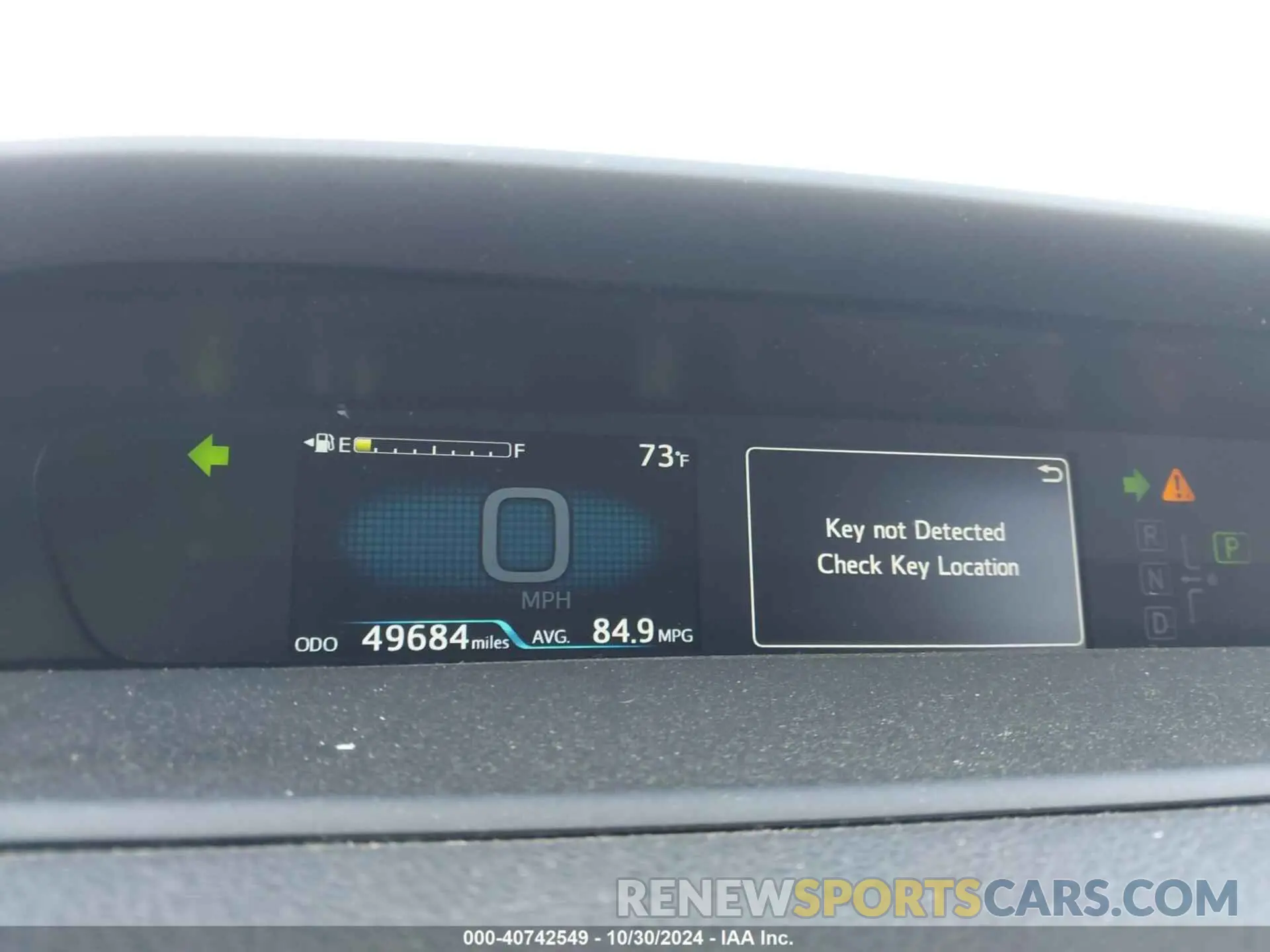 7 fotografías del automóvil dañado JTDKAMFP2M3192284 TOYOTA PRIUS PRIME 2021