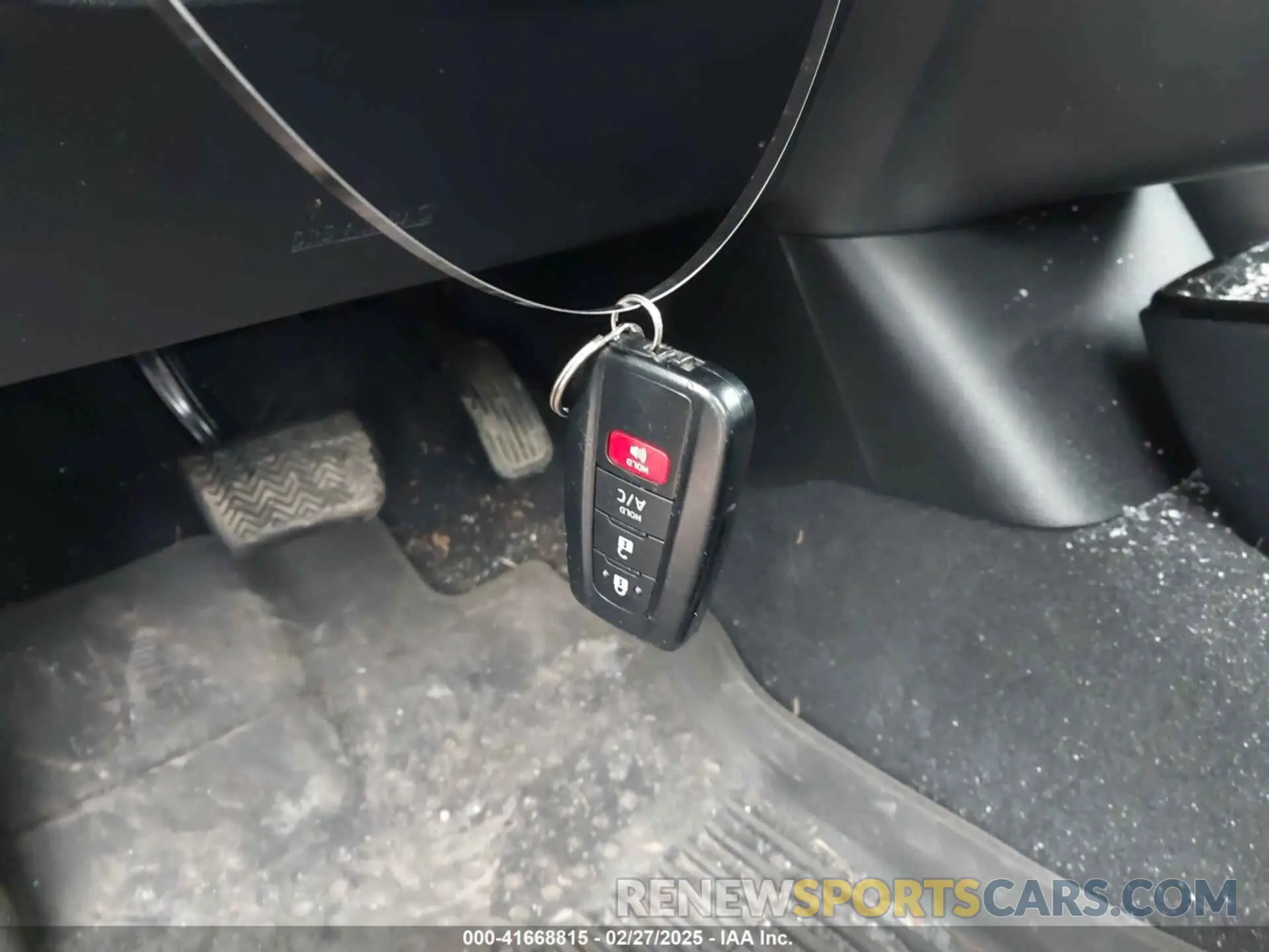 11 fotografías del automóvil dañado JTDKAMFP3M3188311 TOYOTA PRIUS PRIME 2021