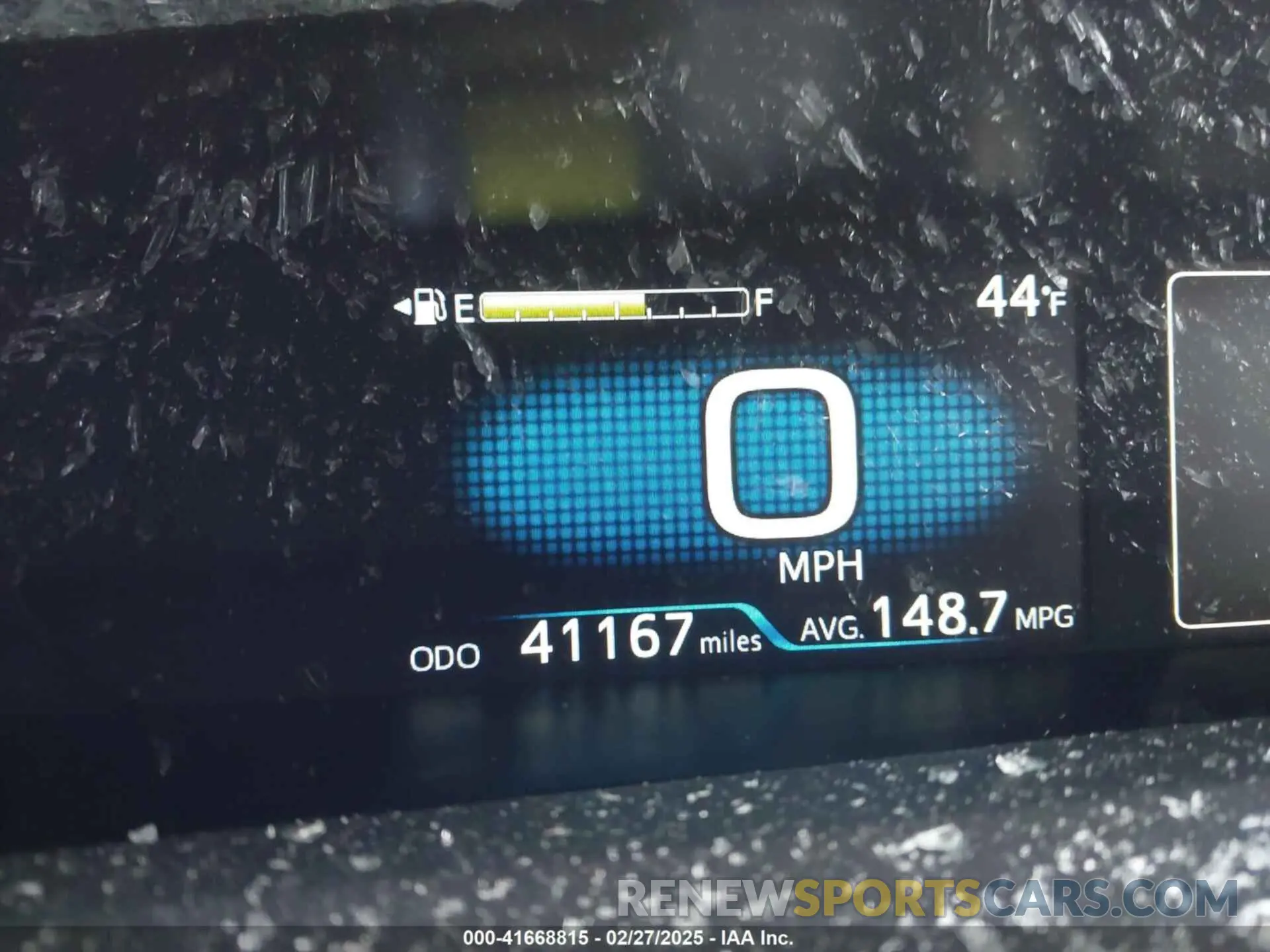 15 fotografías del automóvil dañado JTDKAMFP3M3188311 TOYOTA PRIUS PRIME 2021