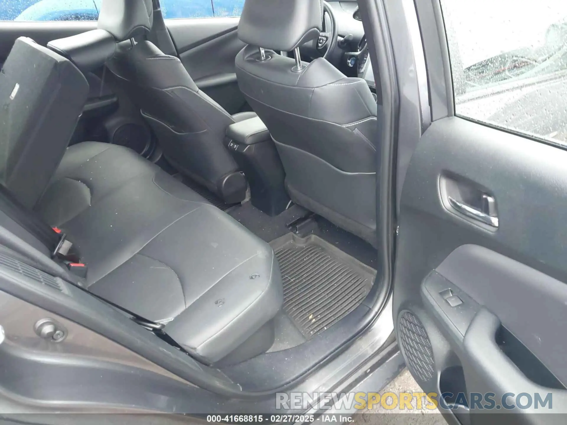 8 fotografías del automóvil dañado JTDKAMFP3M3188311 TOYOTA PRIUS PRIME 2021
