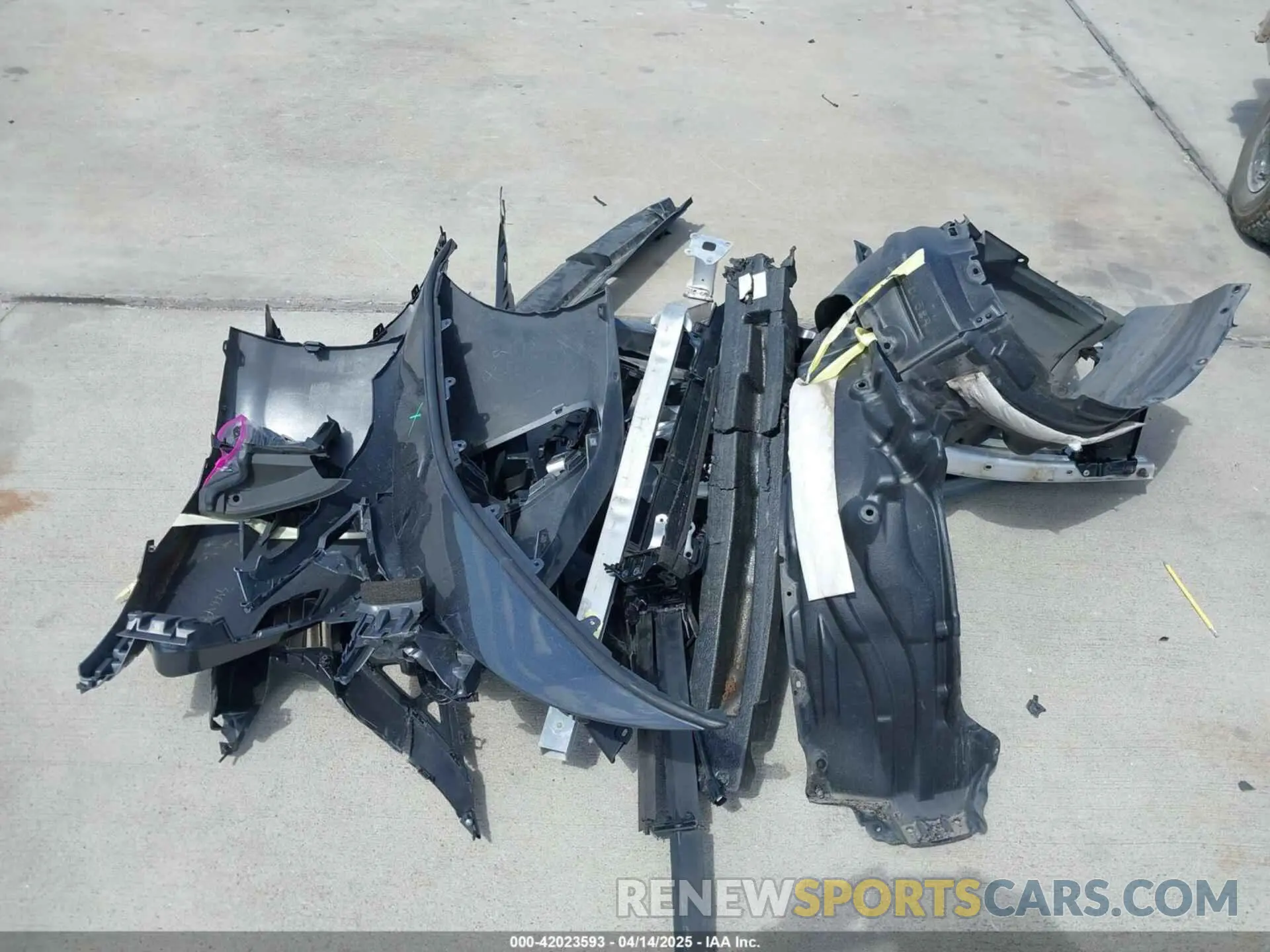 12 fotografías del automóvil dañado JTDKAMFP3M3193640 TOYOTA PRIUS PRIME 2021