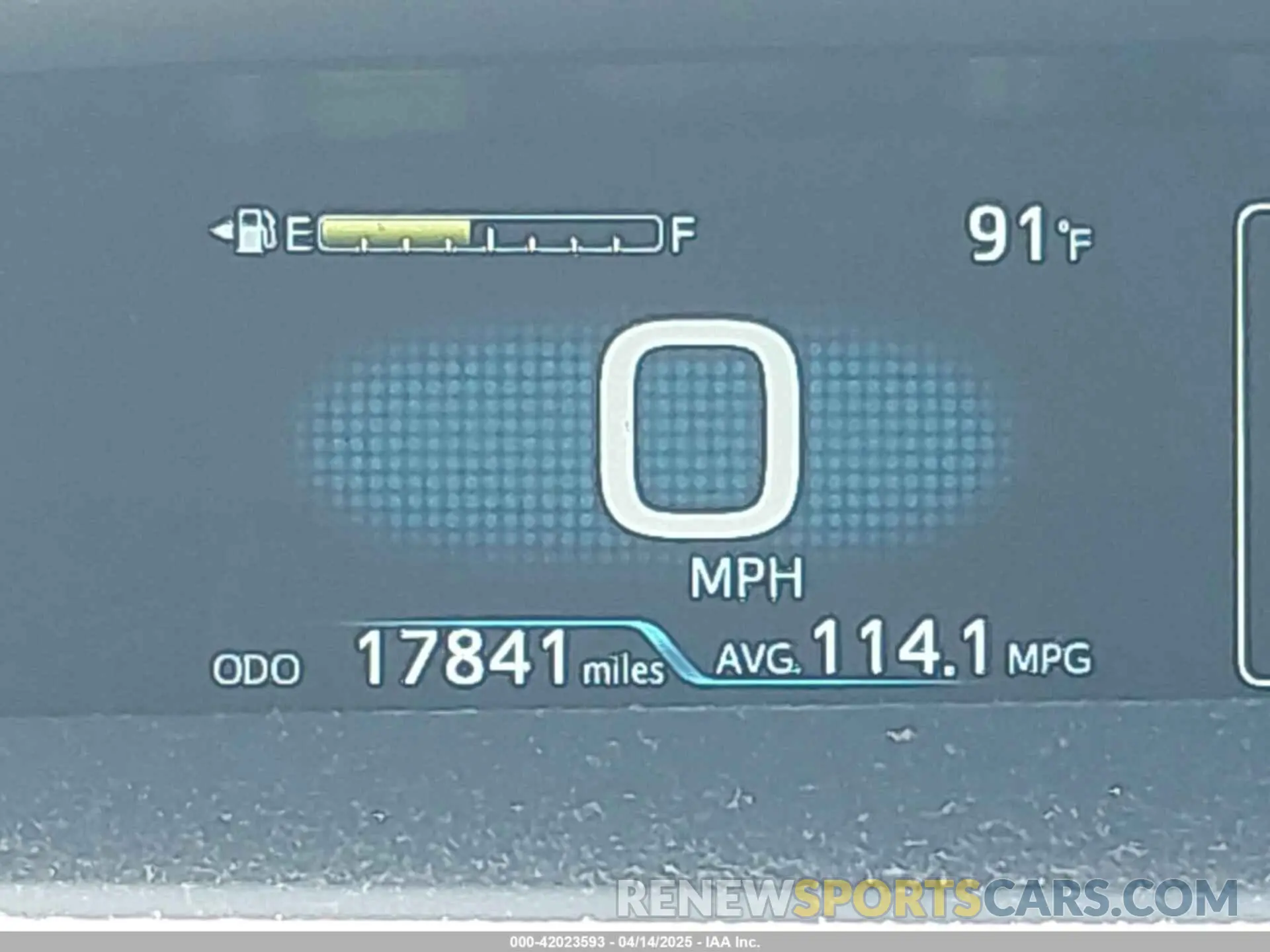16 fotografías del automóvil dañado JTDKAMFP3M3193640 TOYOTA PRIUS PRIME 2021