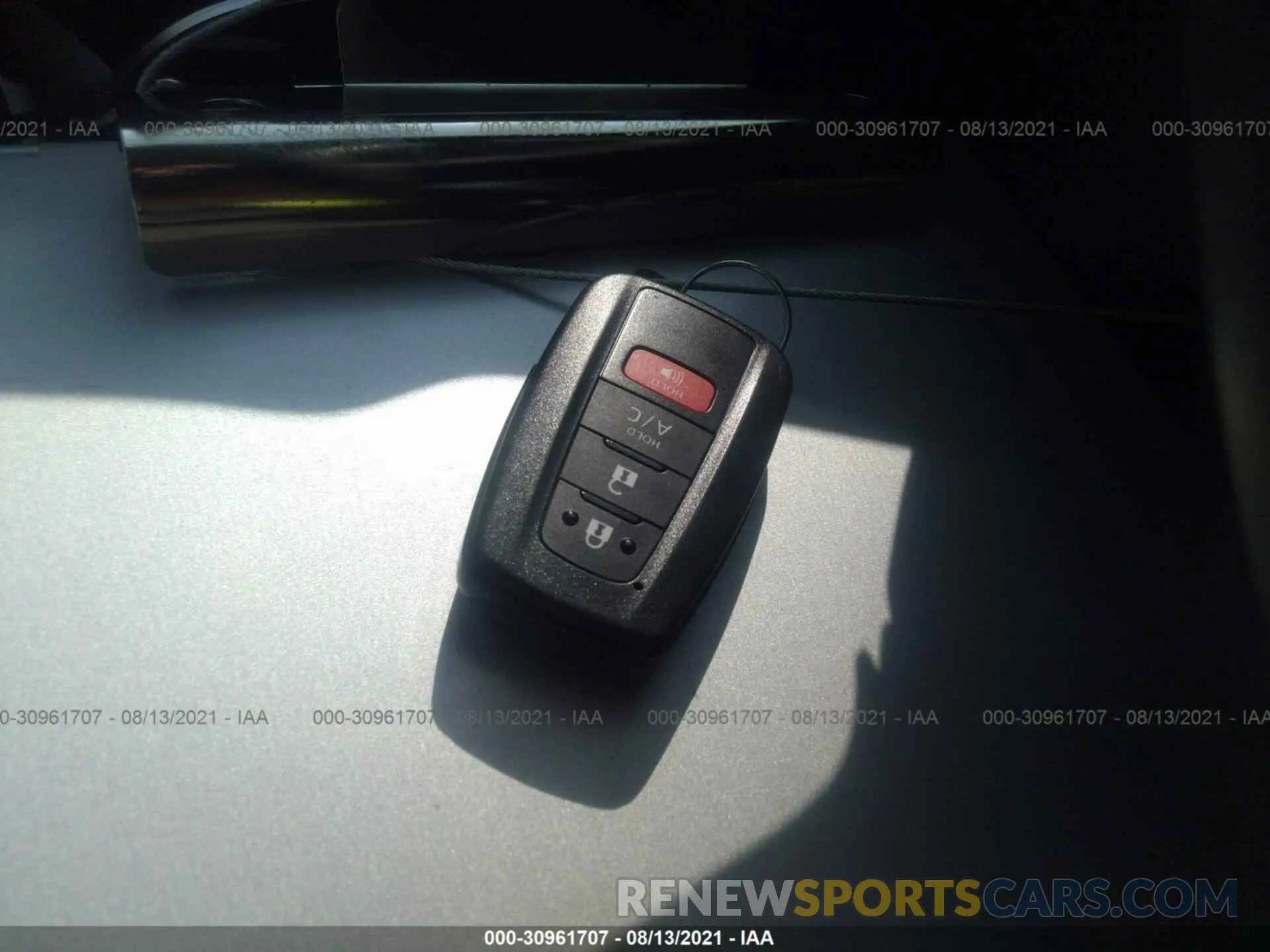 11 fotografías del automóvil dañado JTDKAMFP4M3190097 TOYOTA PRIUS PRIME 2021