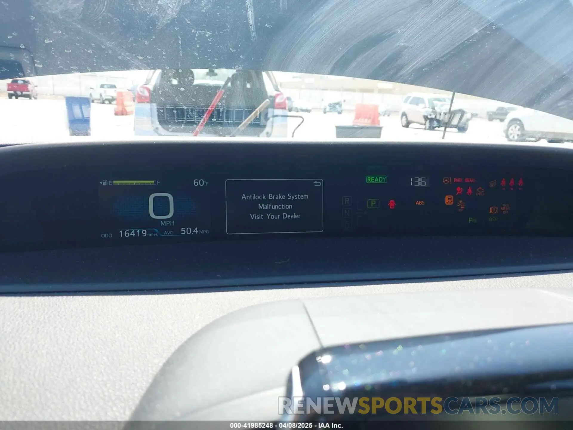 7 fotografías del automóvil dañado JTDKAMFP5M3187029 TOYOTA PRIUS PRIME 2021