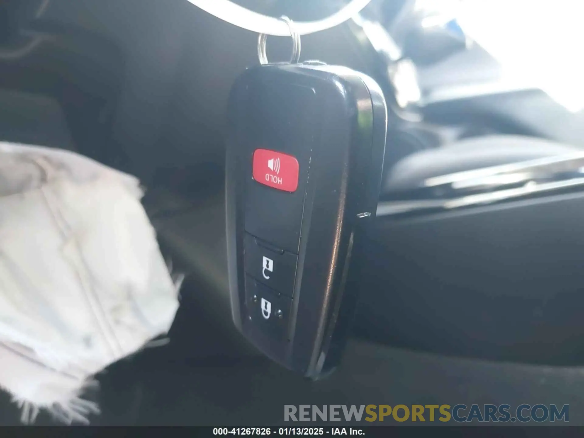 11 fotografías del automóvil dañado JTDKAMFP6M3179098 TOYOTA PRIUS PRIME 2021