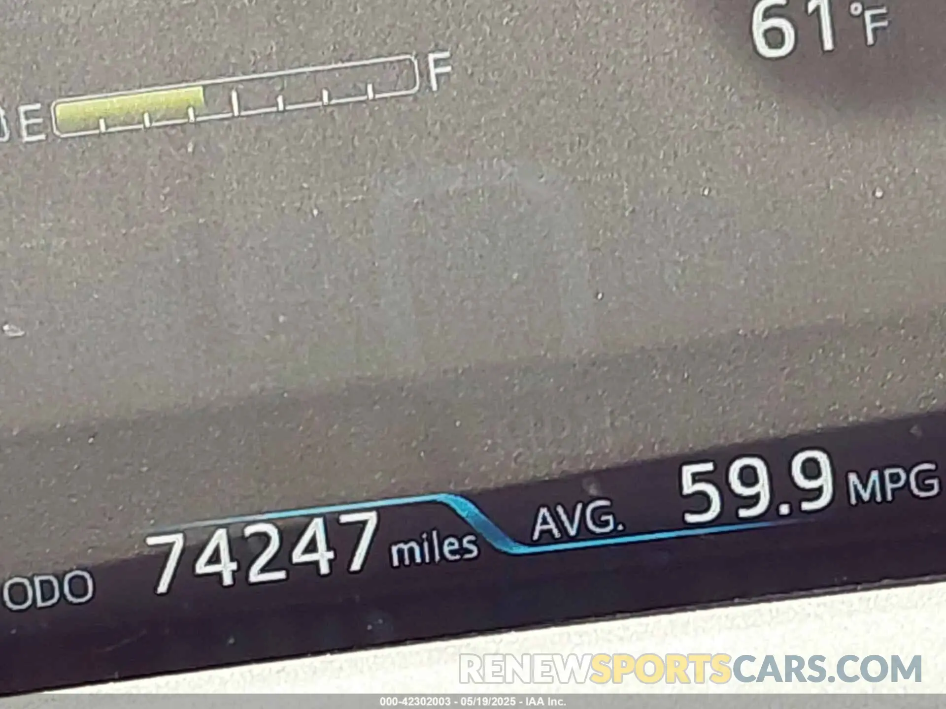 15 fotografías del automóvil dañado JTDKAMFP6M3192515 TOYOTA PRIUS PRIME 2021