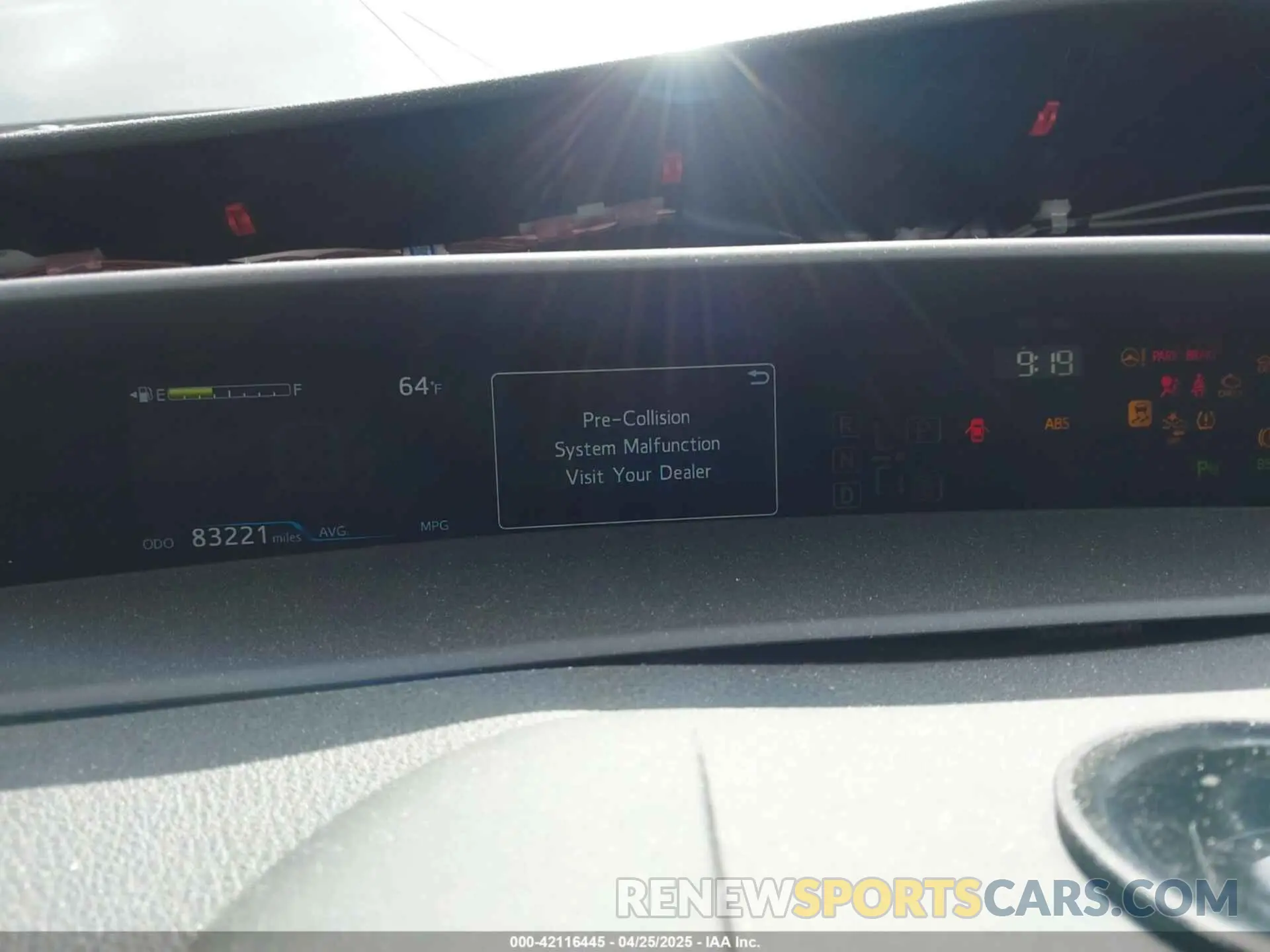 7 fotografías del automóvil dañado JTDKAMFP7M3177134 TOYOTA PRIUS PRIME 2021