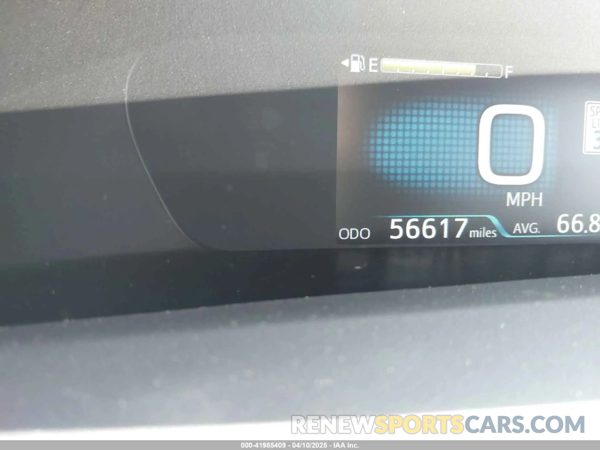 15 fotografías del automóvil dañado JTDKAMFP7M3180504 TOYOTA PRIUS PRIME 2021