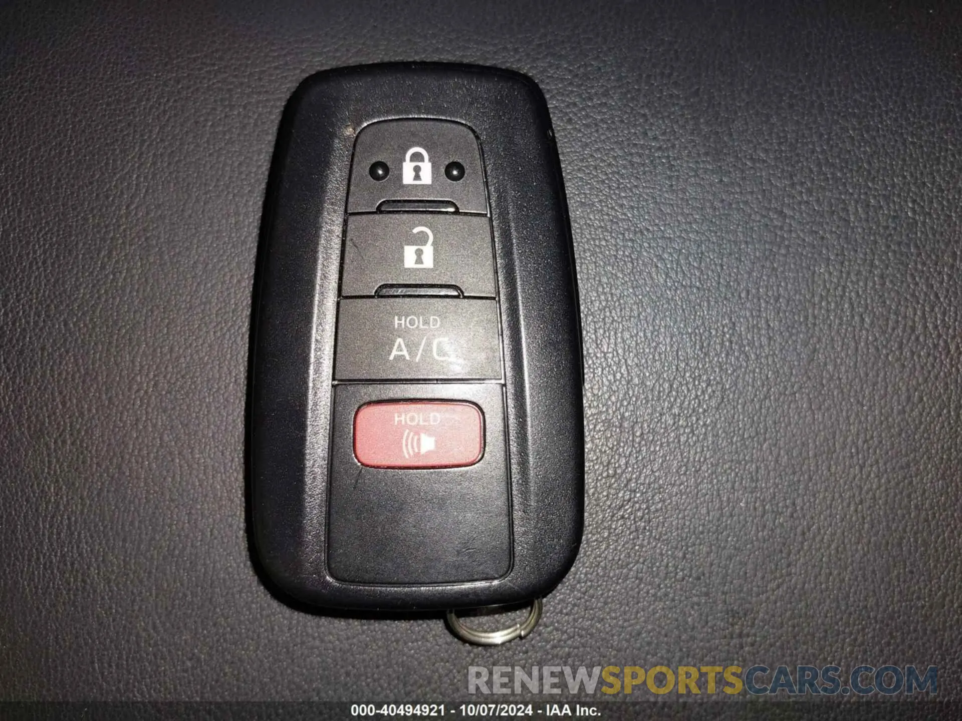 11 fotografías del automóvil dañado JTDKAMFP7M3191647 TOYOTA PRIUS PRIME 2021