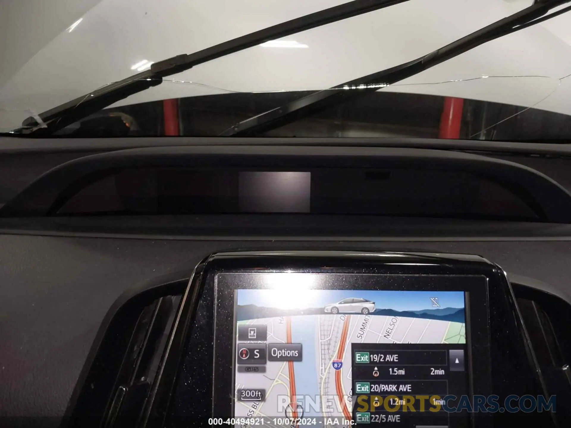7 fotografías del automóvil dañado JTDKAMFP7M3191647 TOYOTA PRIUS PRIME 2021