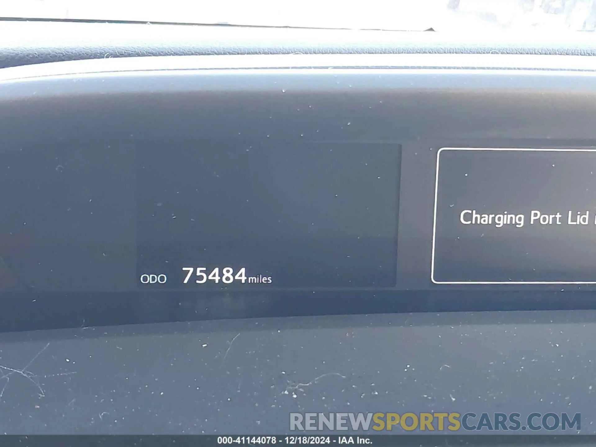 15 fotografías del automóvil dañado JTDKAMFP8M3187235 TOYOTA PRIUS PRIME 2021