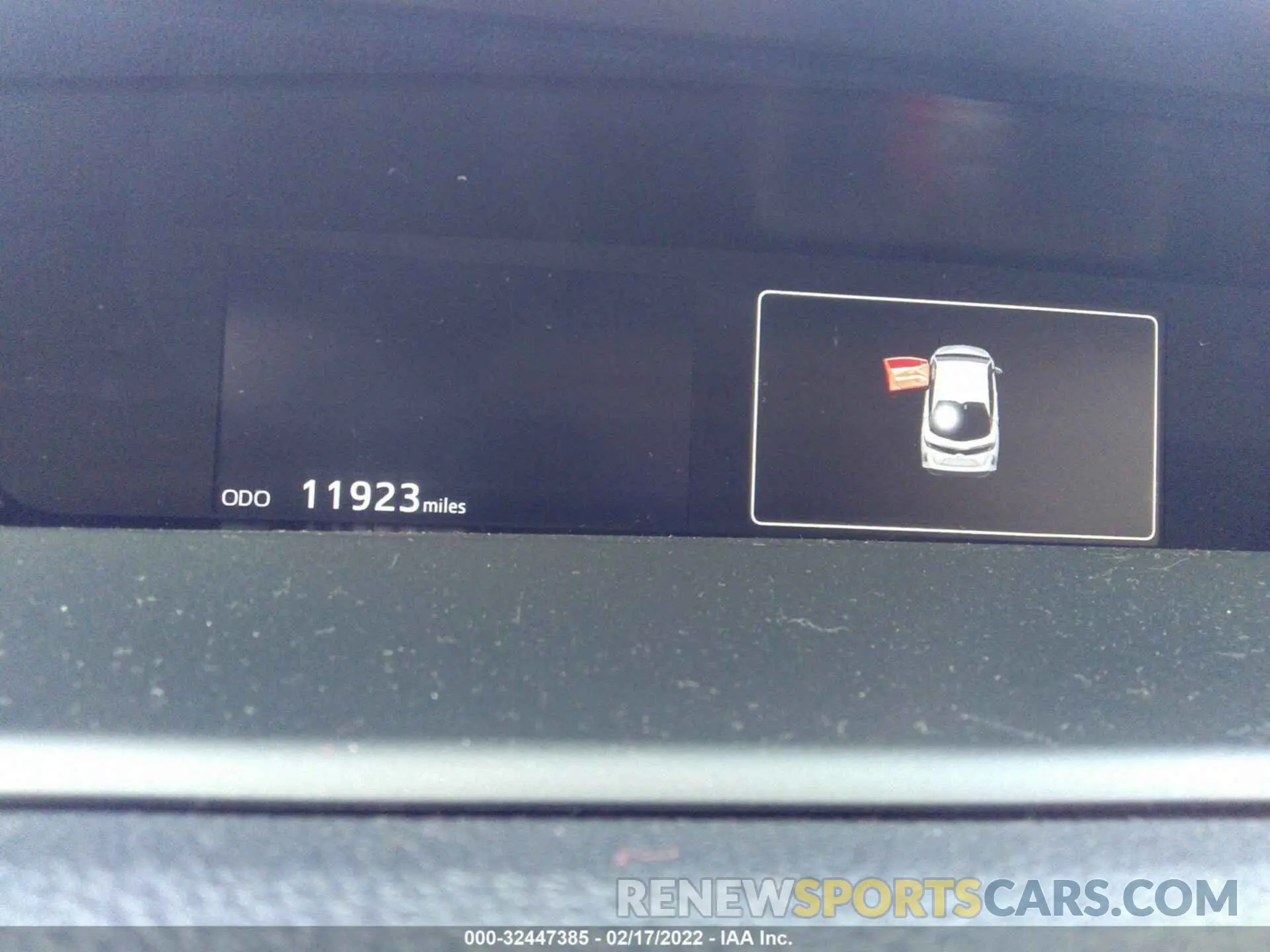 7 fotografías del automóvil dañado JTDKAMFP9M3190676 TOYOTA PRIUS PRIME 2021