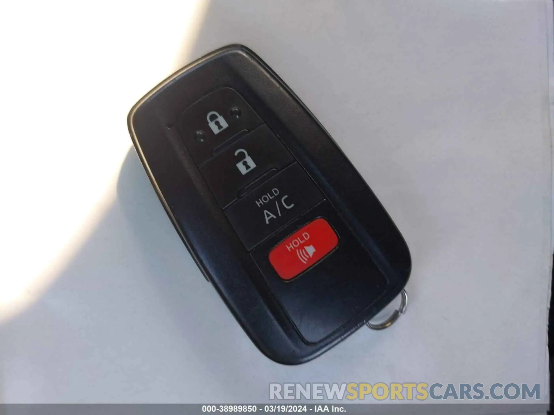 11 fotografías del automóvil dañado JTDKAMFPXM3180366 TOYOTA PRIUS PRIME 2021