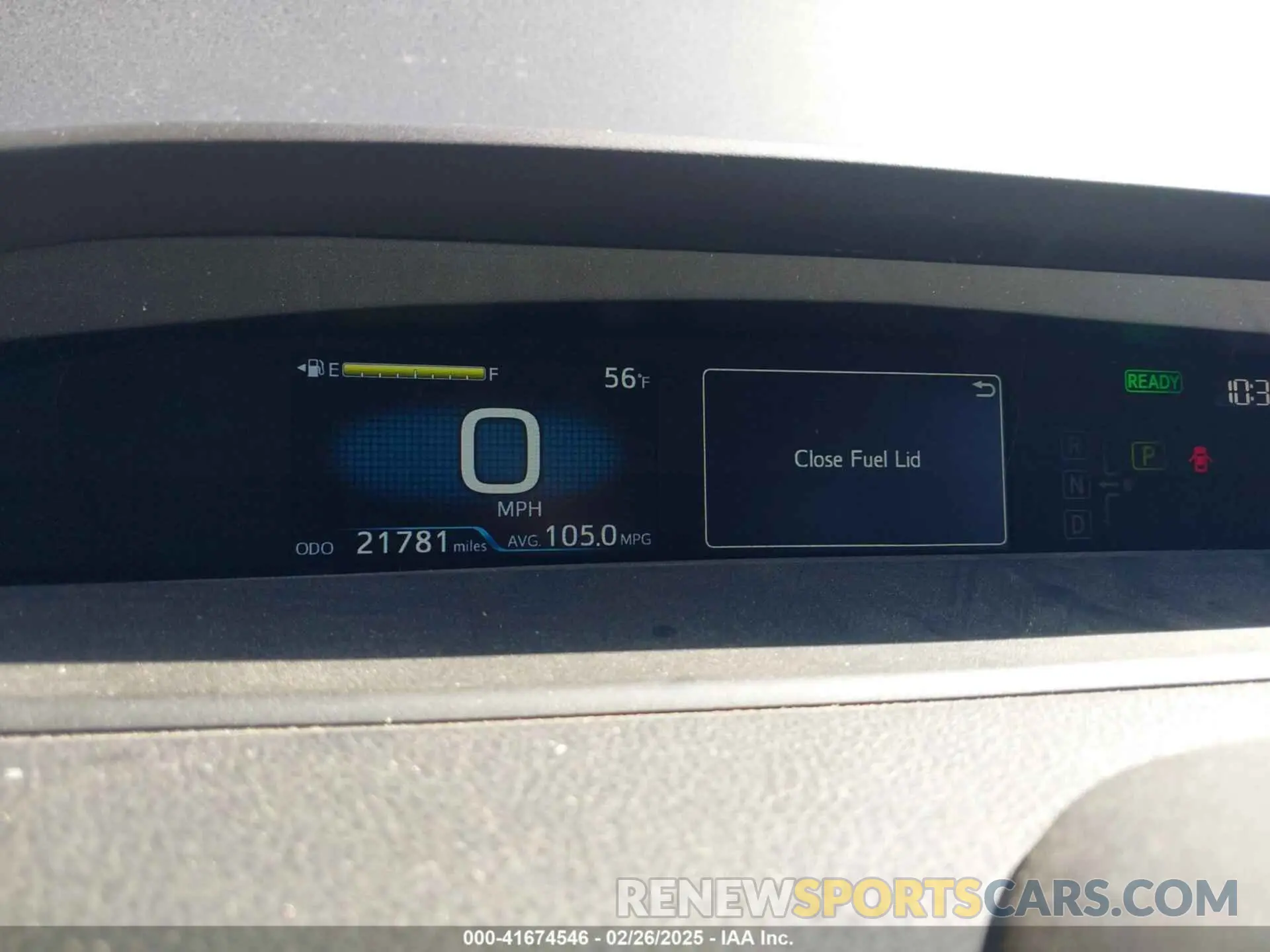 7 fotografías del automóvil dañado JTDKAMFP0N3210606 TOYOTA PRIUS PRIME 2022