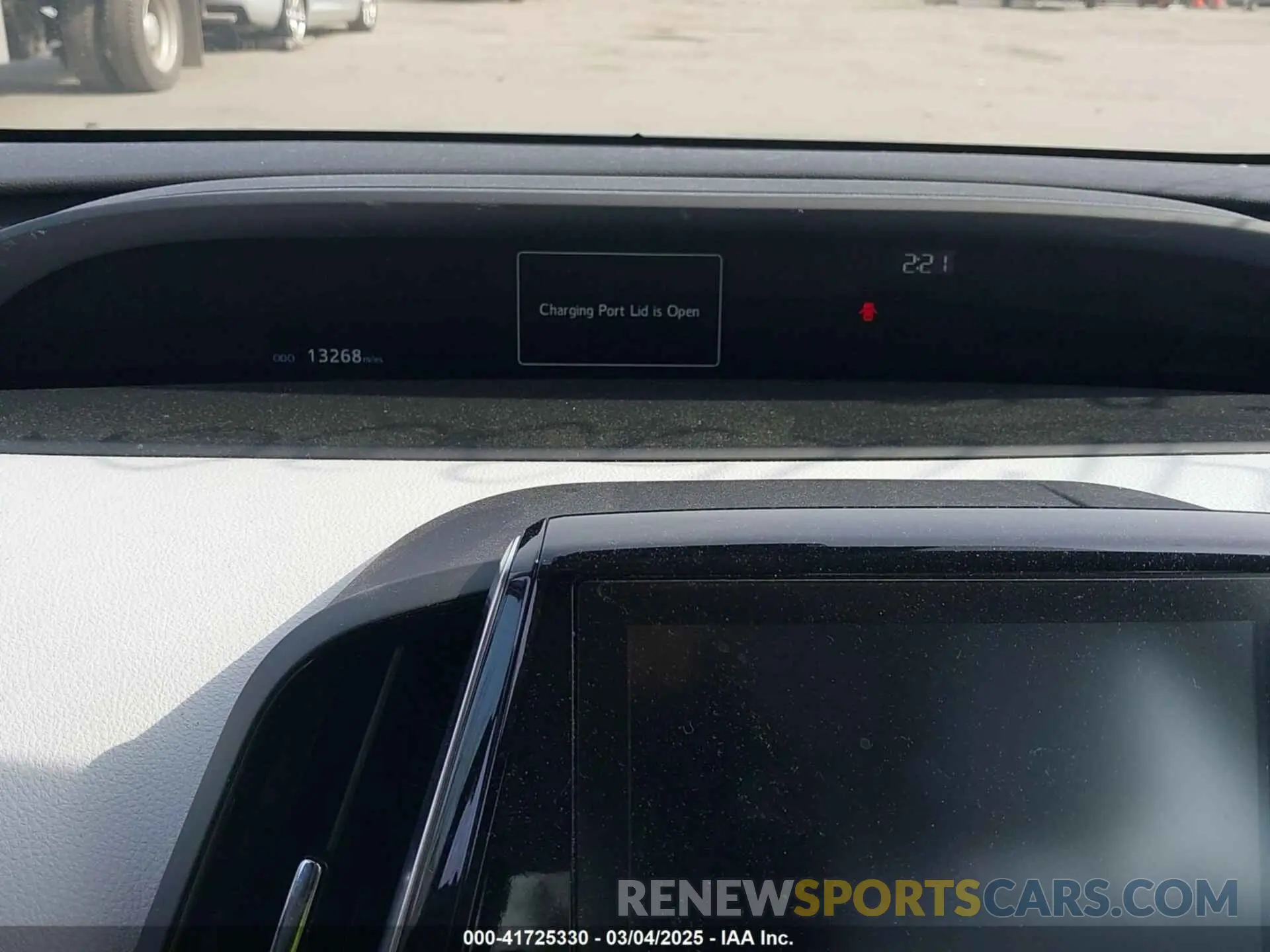 7 fotografías del automóvil dañado JTDKAMFP0N3220004 TOYOTA PRIUS PRIME 2022