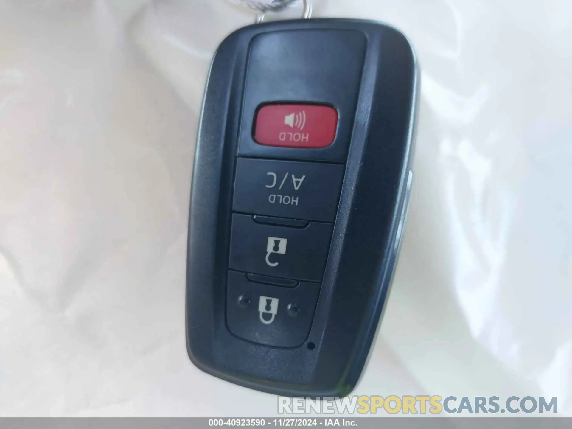 11 fotografías del automóvil dañado JTDKAMFP0N3224098 TOYOTA PRIUS PRIME 2022