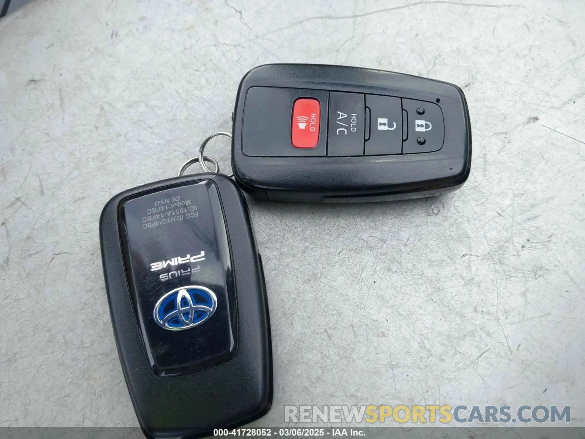 11 fotografías del automóvil dañado JTDKAMFP1N3218374 TOYOTA PRIUS PRIME 2022