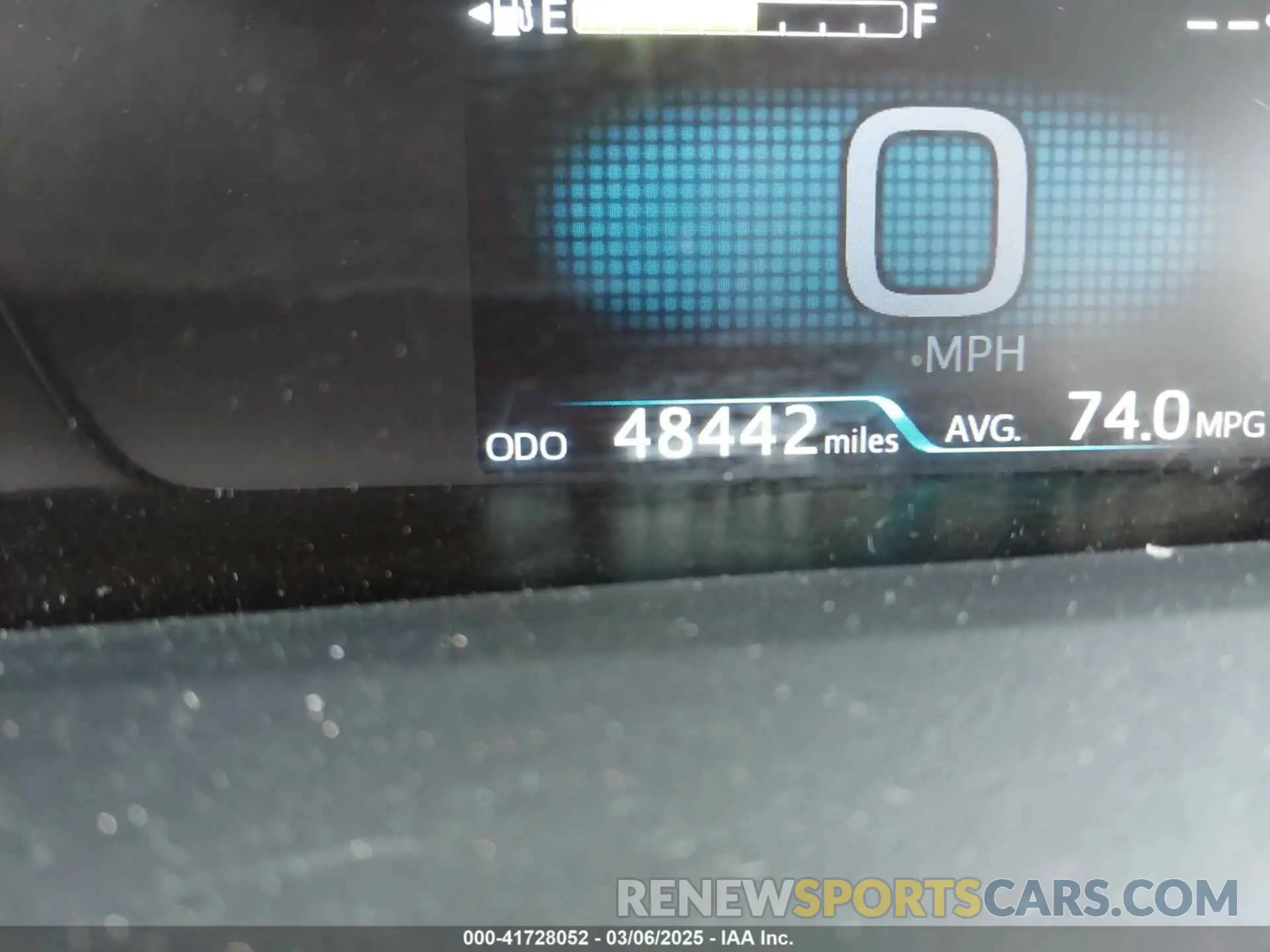 15 fotografías del automóvil dañado JTDKAMFP1N3218374 TOYOTA PRIUS PRIME 2022