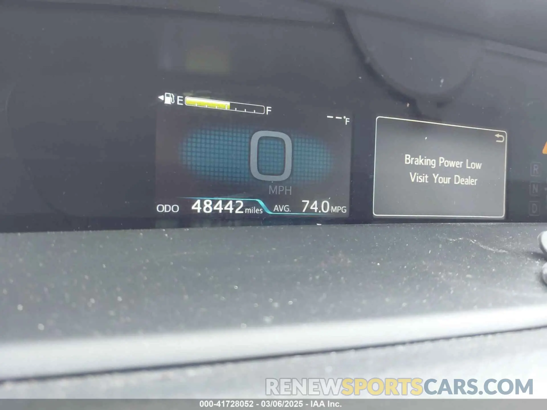 7 fotografías del automóvil dañado JTDKAMFP1N3218374 TOYOTA PRIUS PRIME 2022