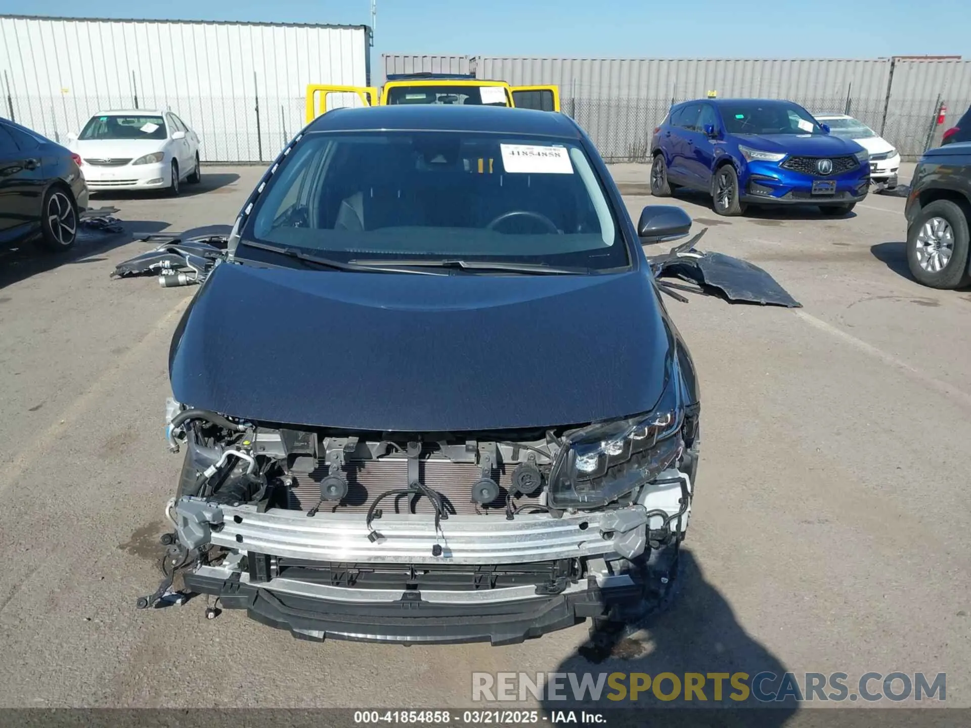 13 fotografías del automóvil dañado JTDKAMFP3N3229070 TOYOTA PRIUS PRIME 2022