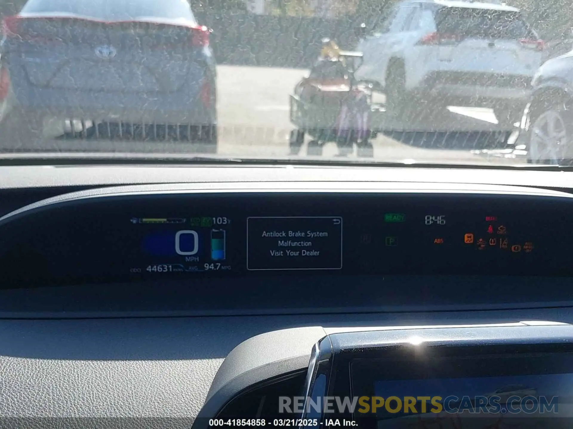 7 fotografías del automóvil dañado JTDKAMFP3N3229070 TOYOTA PRIUS PRIME 2022