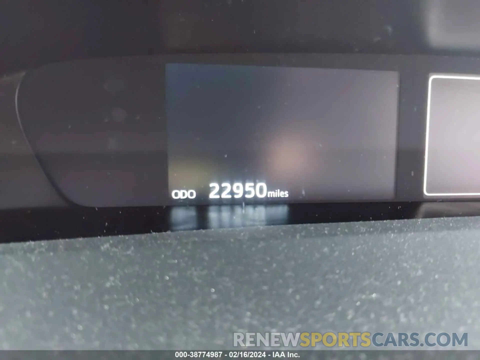 16 fotografías del automóvil dañado JTDKAMFP3N3229179 TOYOTA PRIUS PRIME 2022