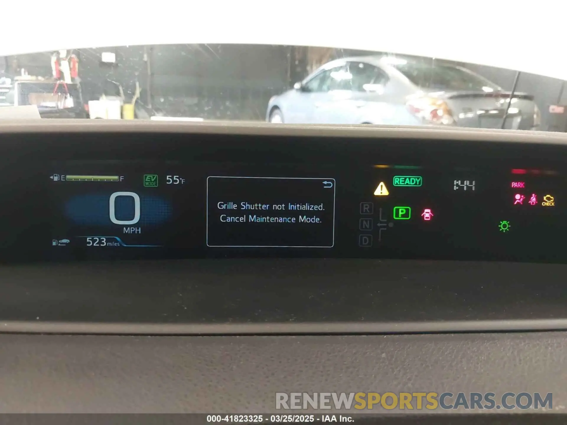 7 fotografías del automóvil dañado JTDKAMFP4N3204257 TOYOTA PRIUS PRIME 2022