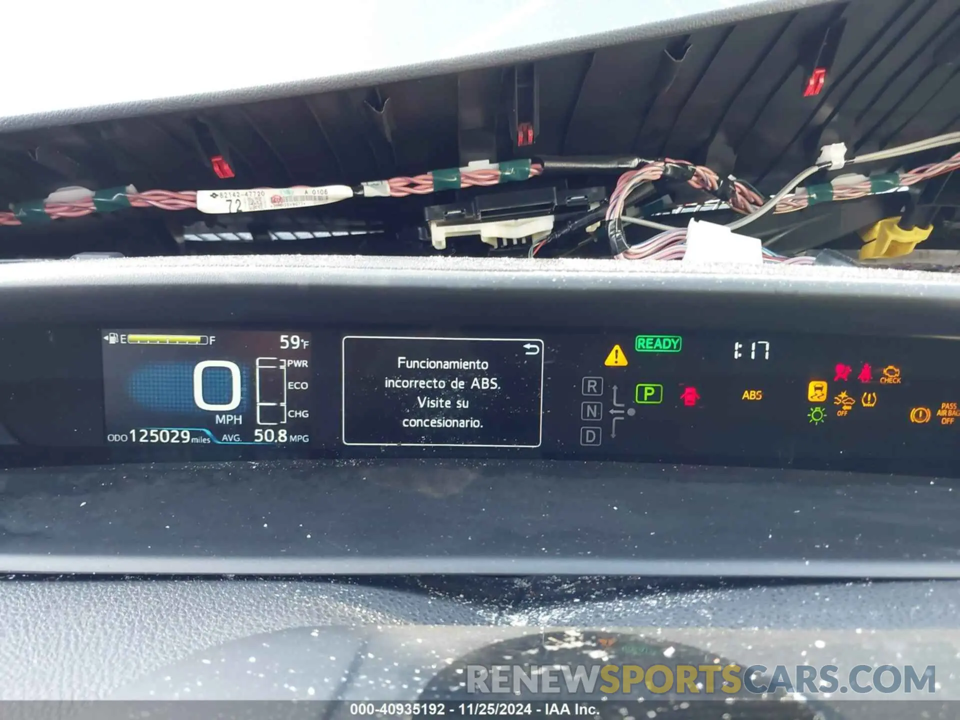 7 fotografías del automóvil dañado JTDKAMFP7N3202860 TOYOTA PRIUS PRIME 2022