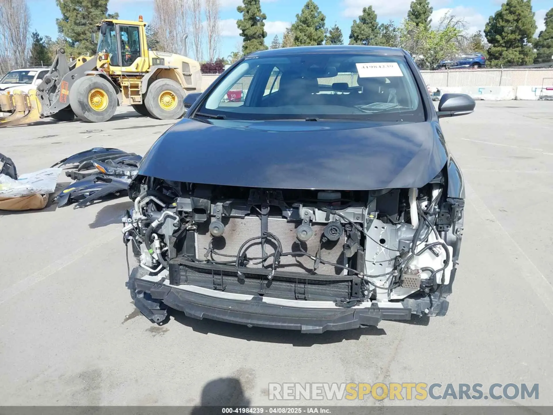 6 fotografías del automóvil dañado JTDKAMFP7N3206830 TOYOTA PRIUS PRIME 2022