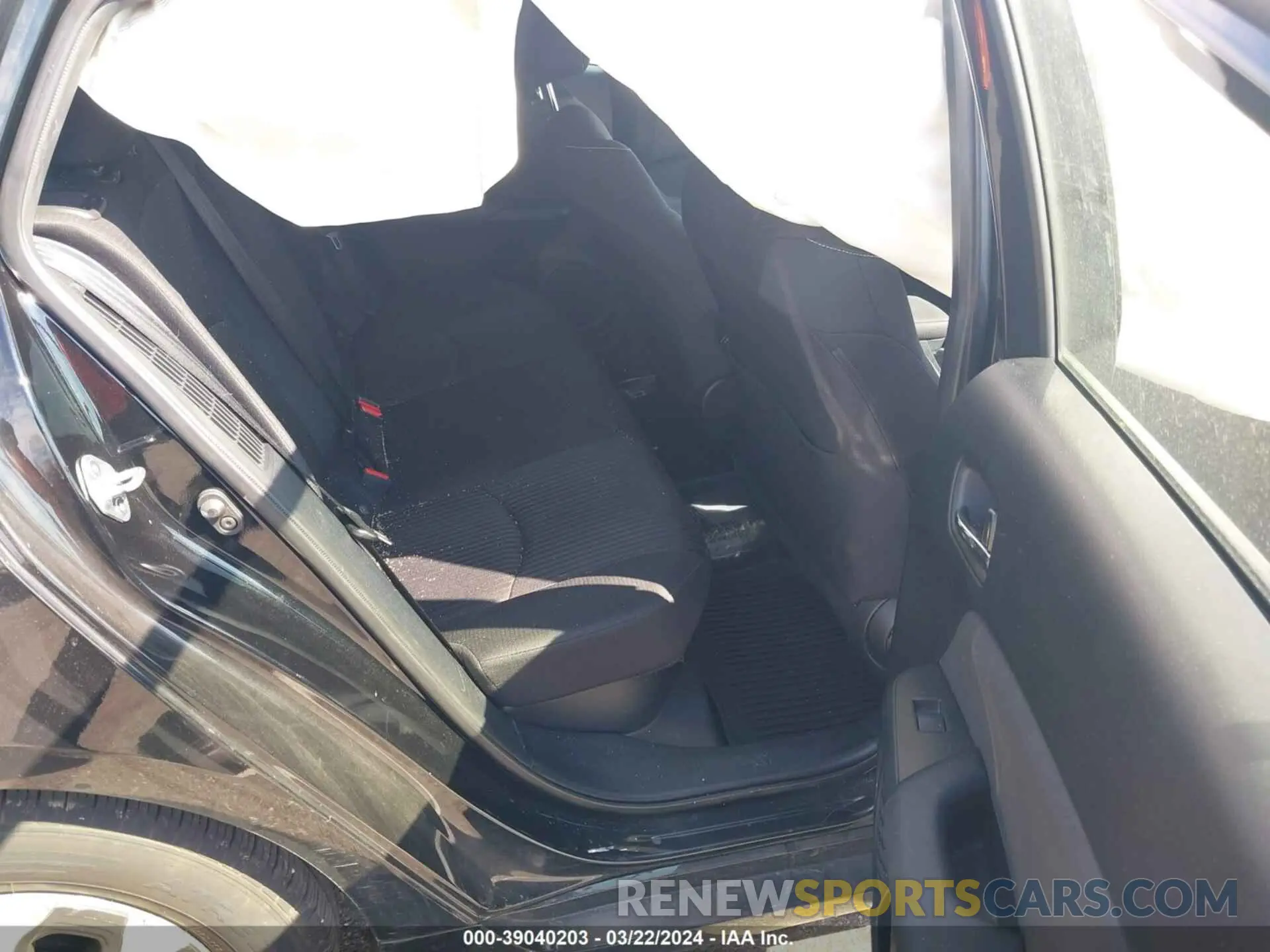 8 fotografías del automóvil dañado JTDKAMFP7N3210327 TOYOTA PRIUS PRIME 2022