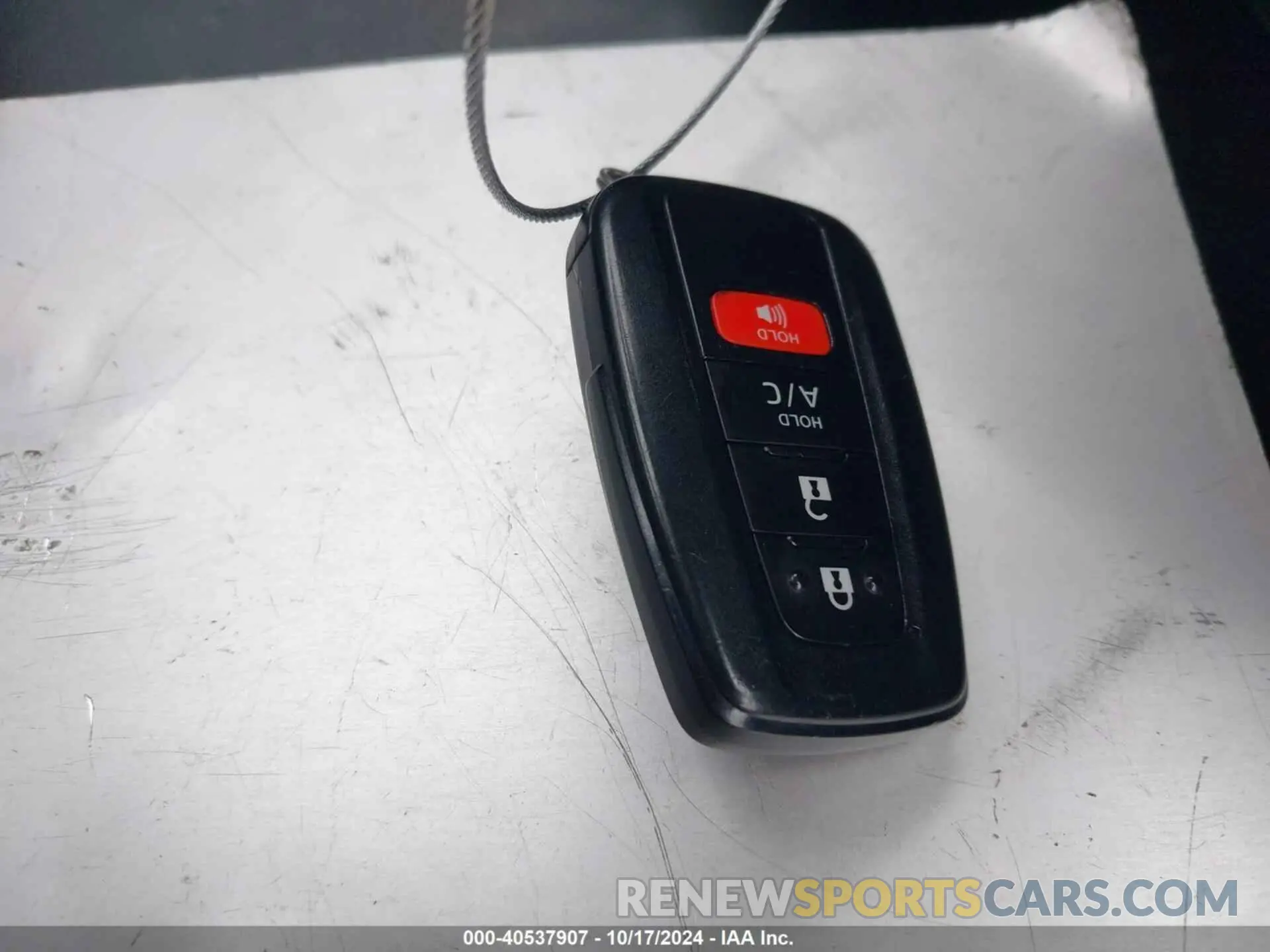11 fotografías del automóvil dañado JTDKAMFP7N3228505 TOYOTA PRIUS PRIME 2022
