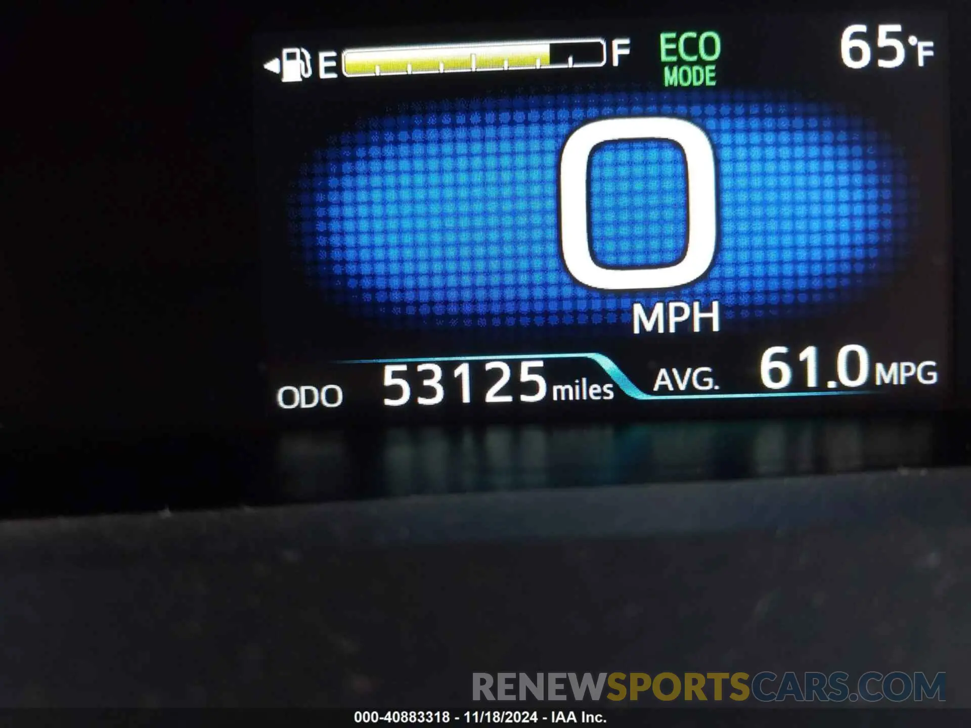 15 fotografías del automóvil dañado JTDKAMFP8N3198060 TOYOTA PRIUS PRIME 2022
