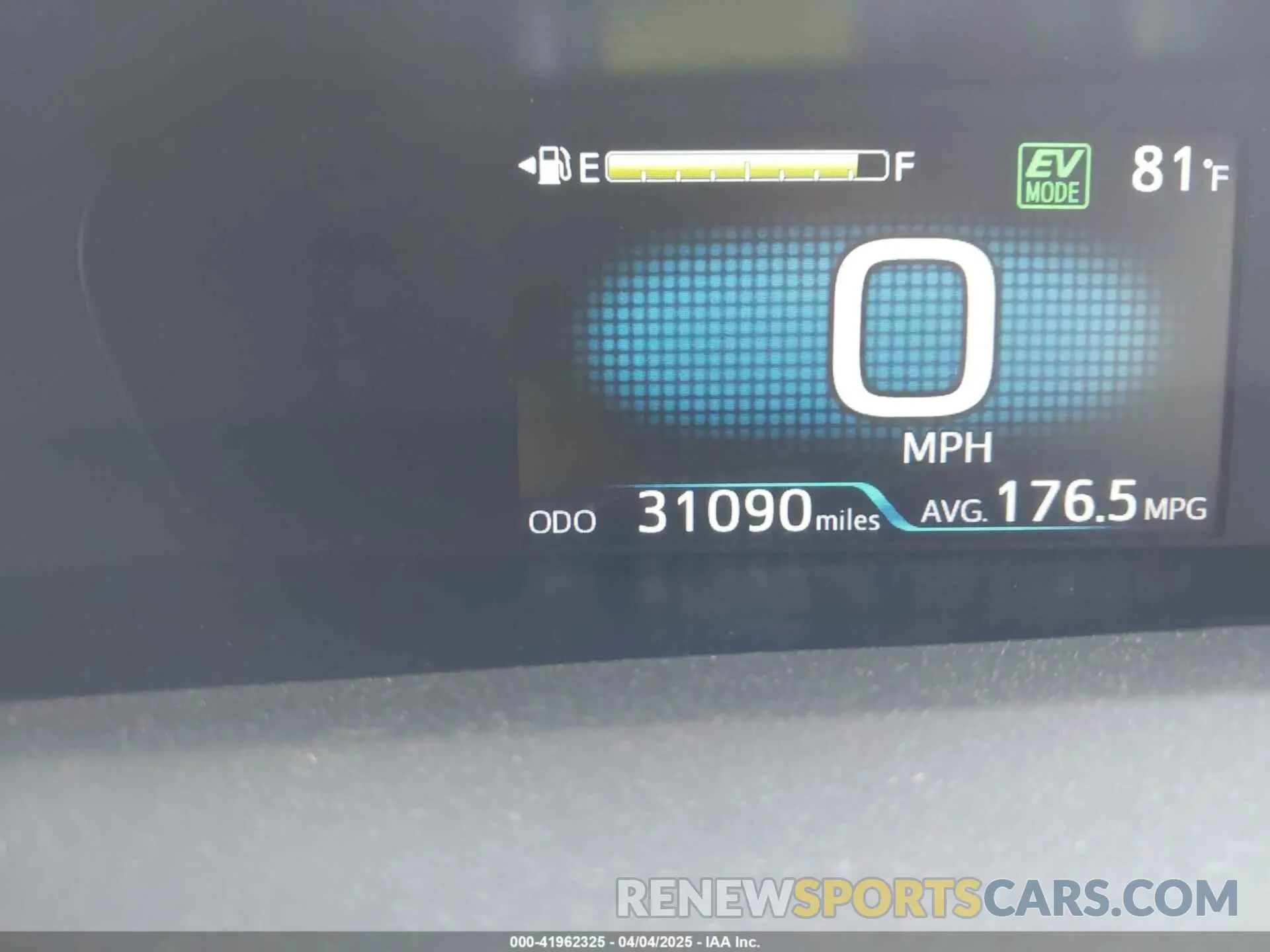 16 fotografías del automóvil dañado JTDKAMFP8N3208649 TOYOTA PRIUS PRIME 2022