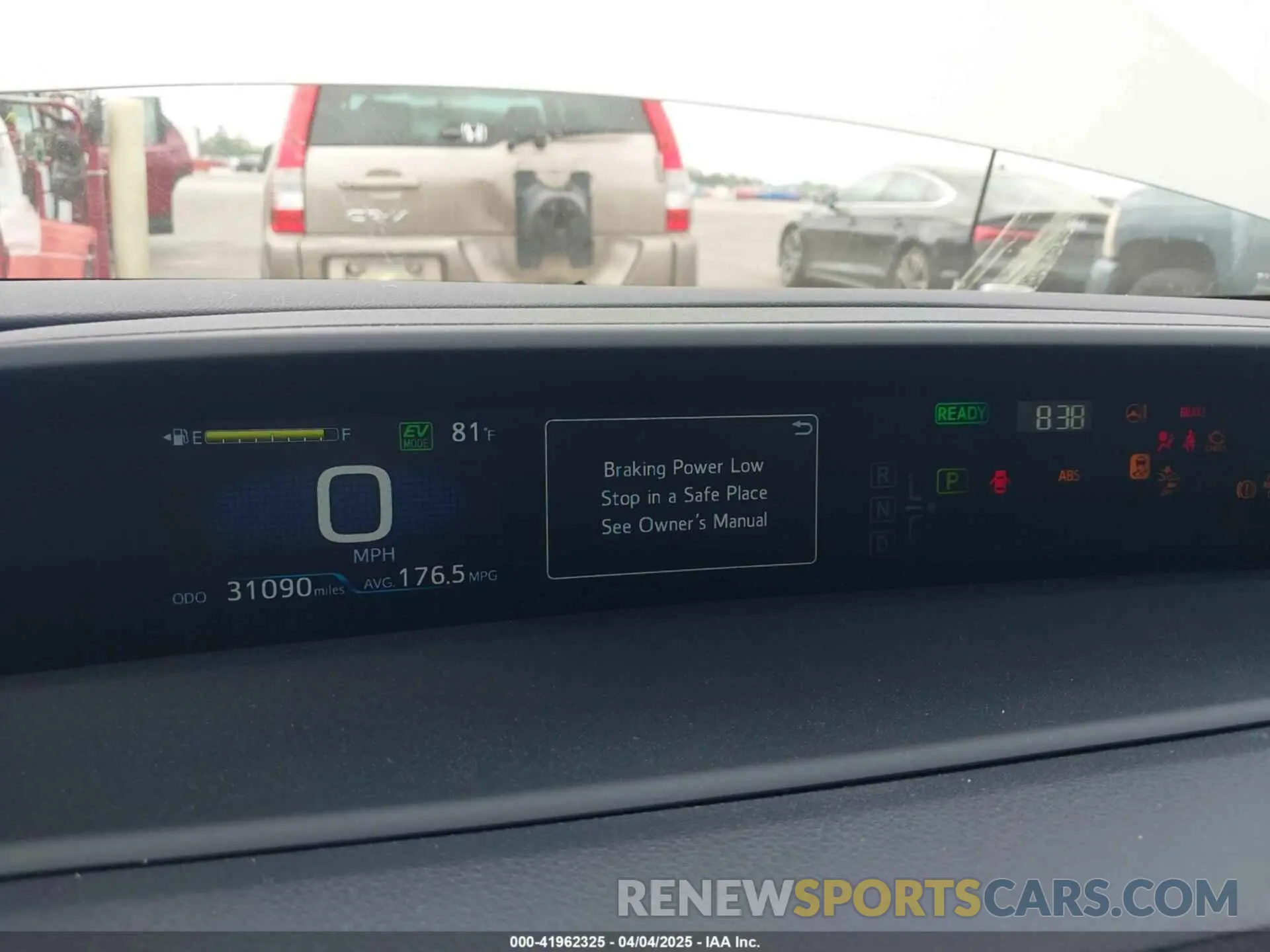 7 fotografías del automóvil dañado JTDKAMFP8N3208649 TOYOTA PRIUS PRIME 2022
