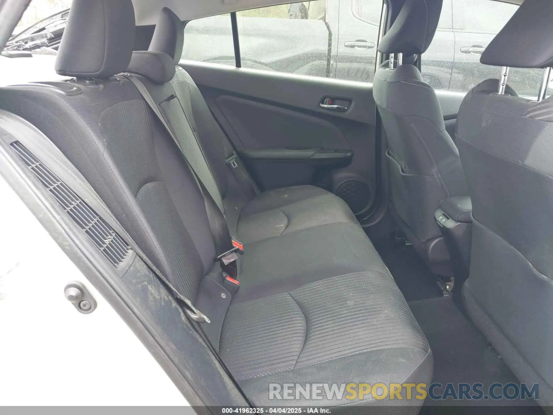 8 fotografías del automóvil dañado JTDKAMFP8N3208649 TOYOTA PRIUS PRIME 2022