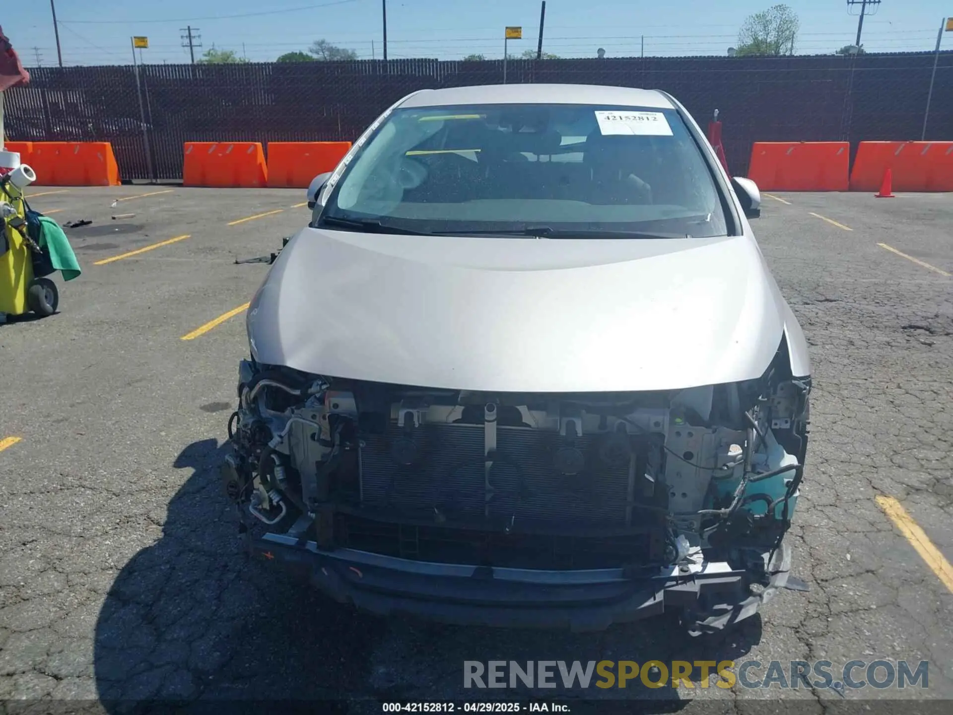 12 fotografías del automóvil dañado JTDKAMFP9N3206943 TOYOTA PRIUS PRIME 2022