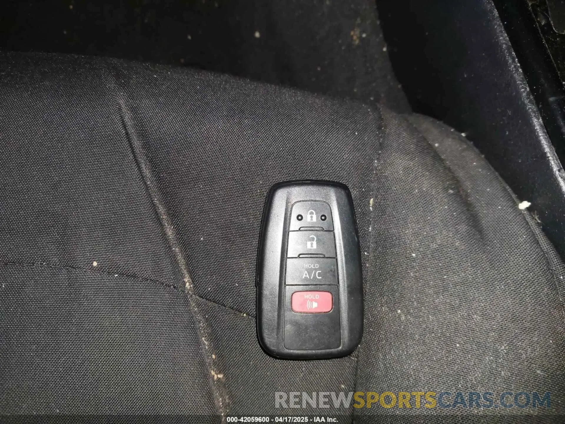 11 fotografías del automóvil dañado JTDKAMFP9N3220521 TOYOTA PRIUS PRIME 2022