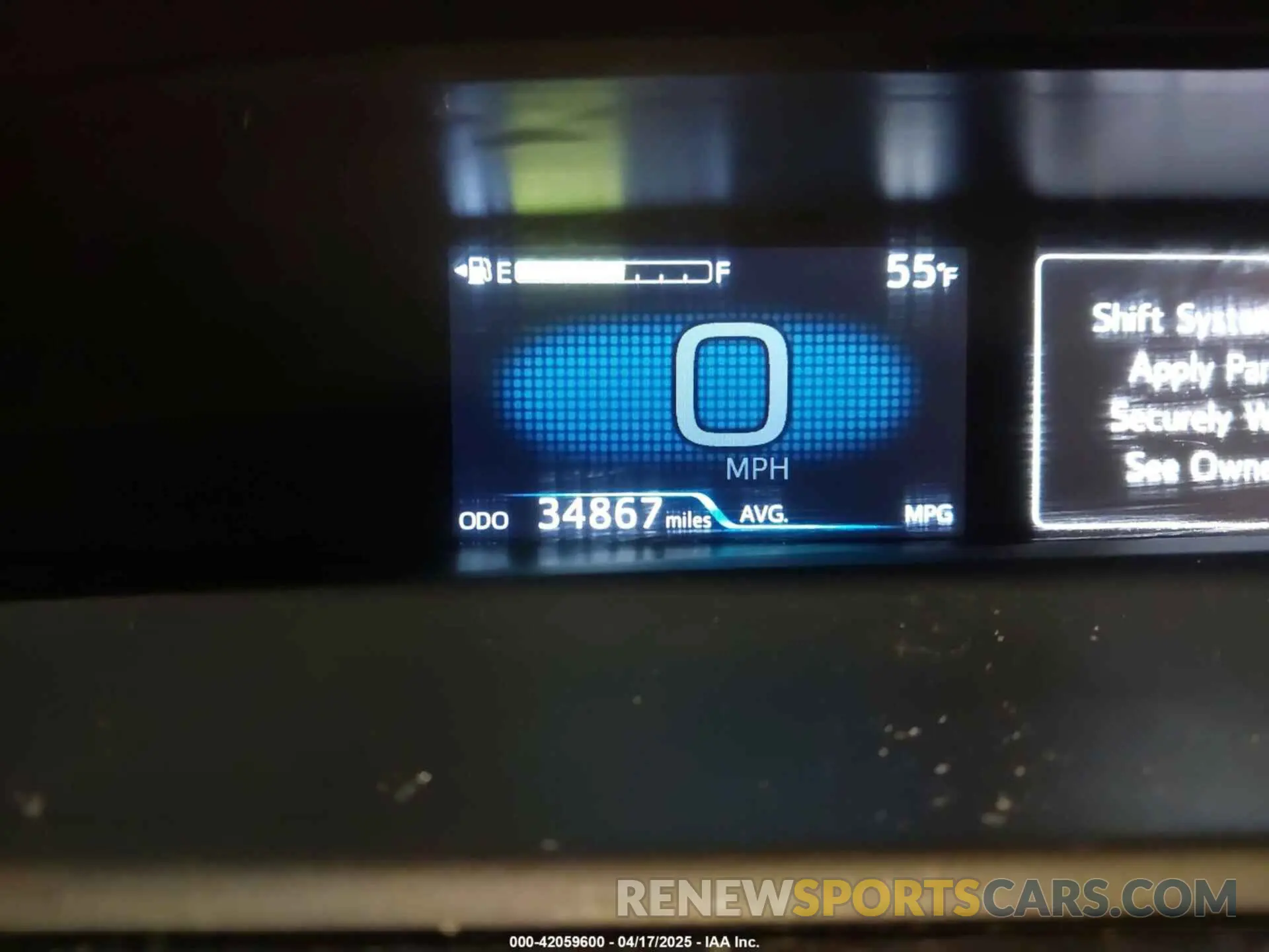 15 fotografías del automóvil dañado JTDKAMFP9N3220521 TOYOTA PRIUS PRIME 2022