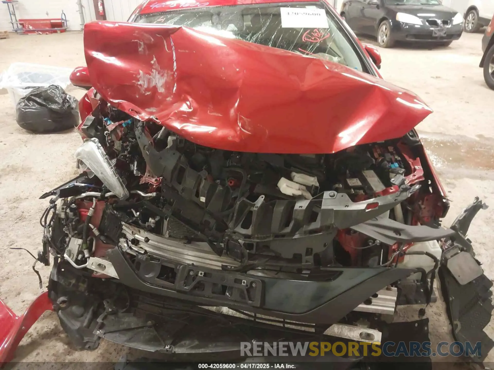 6 fotografías del automóvil dañado JTDKAMFP9N3220521 TOYOTA PRIUS PRIME 2022
