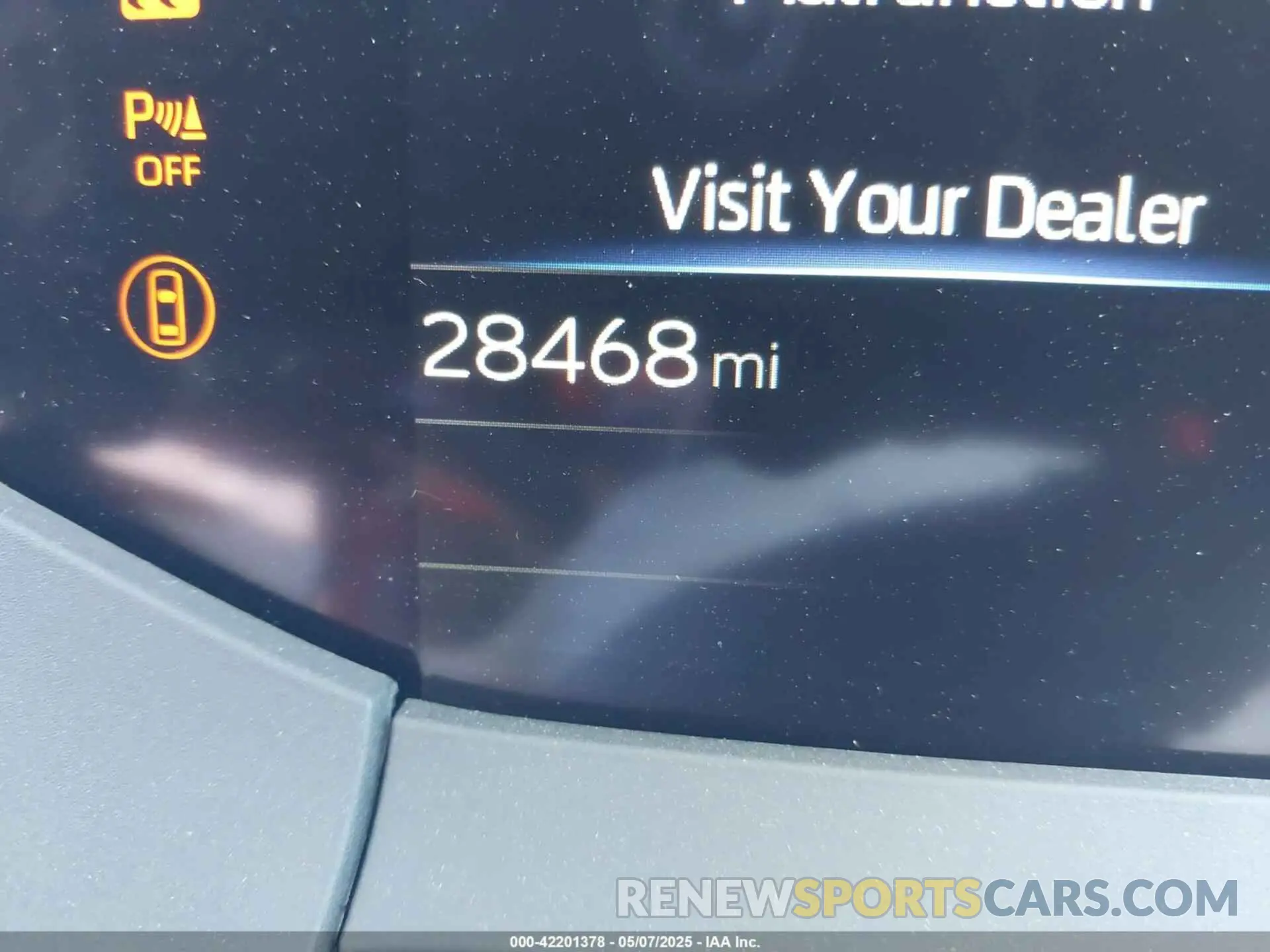 16 fotografías del automóvil dañado JTDACACU3P3001443 TOYOTA PRIUS PRIME 2023