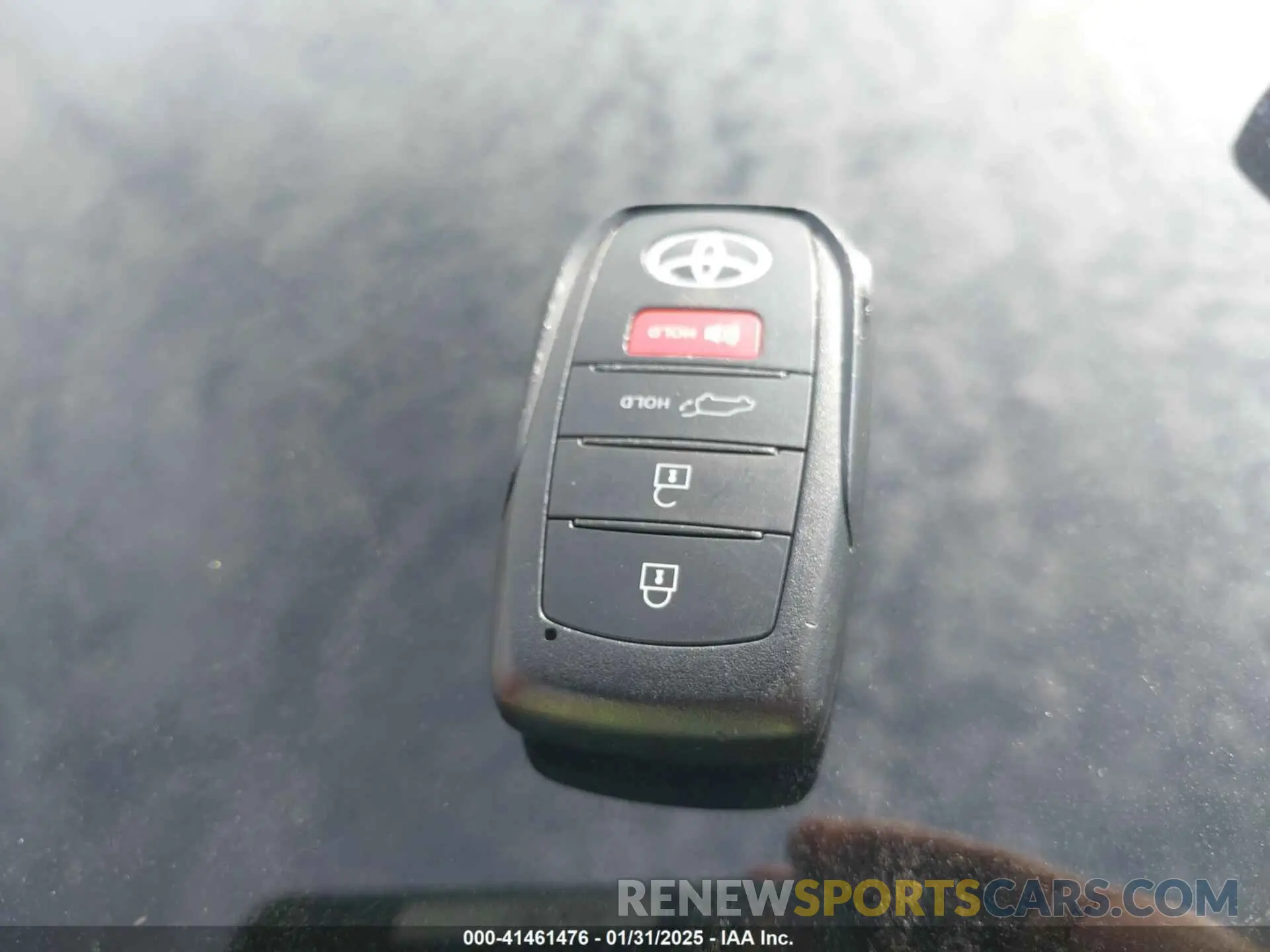 11 fotografías del automóvil dañado JTDACACU9P3010681 TOYOTA PRIUS PRIME 2023