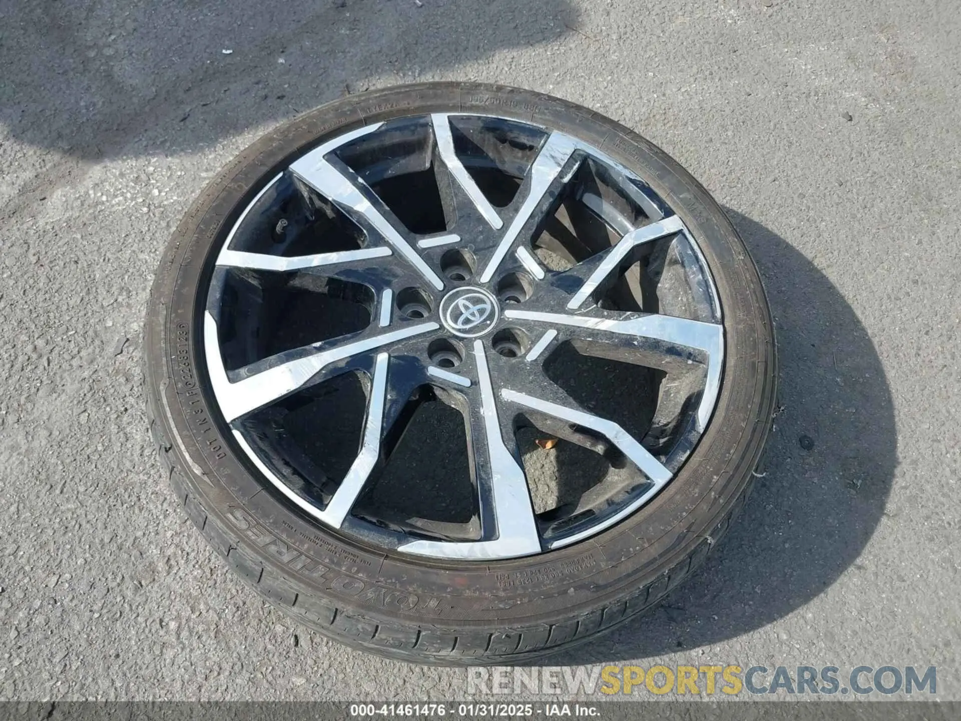18 fotografías del automóvil dañado JTDACACU9P3010681 TOYOTA PRIUS PRIME 2023