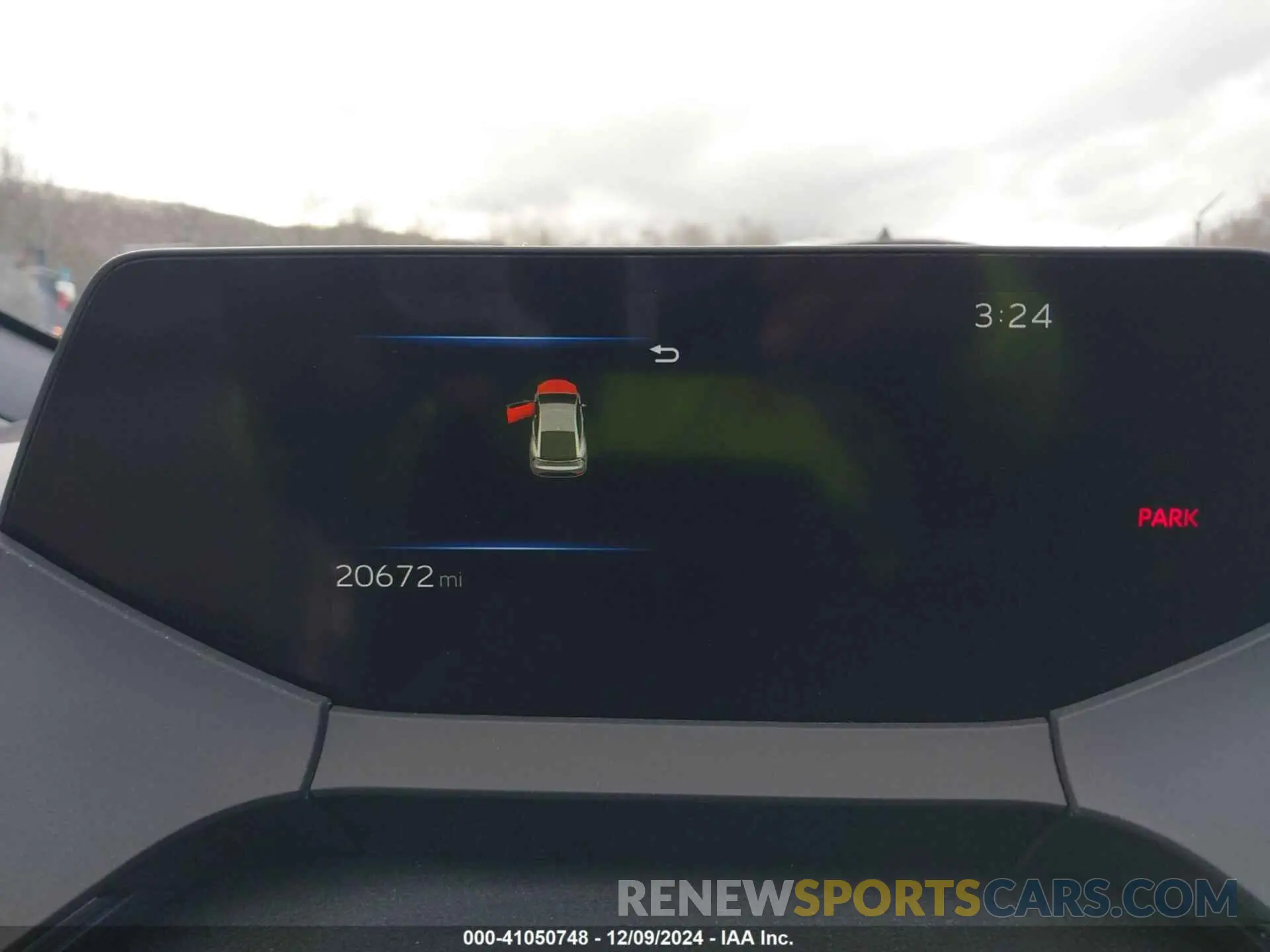 7 fotografías del automóvil dañado JTDACACUXP3004064 TOYOTA PRIUS PRIME 2023