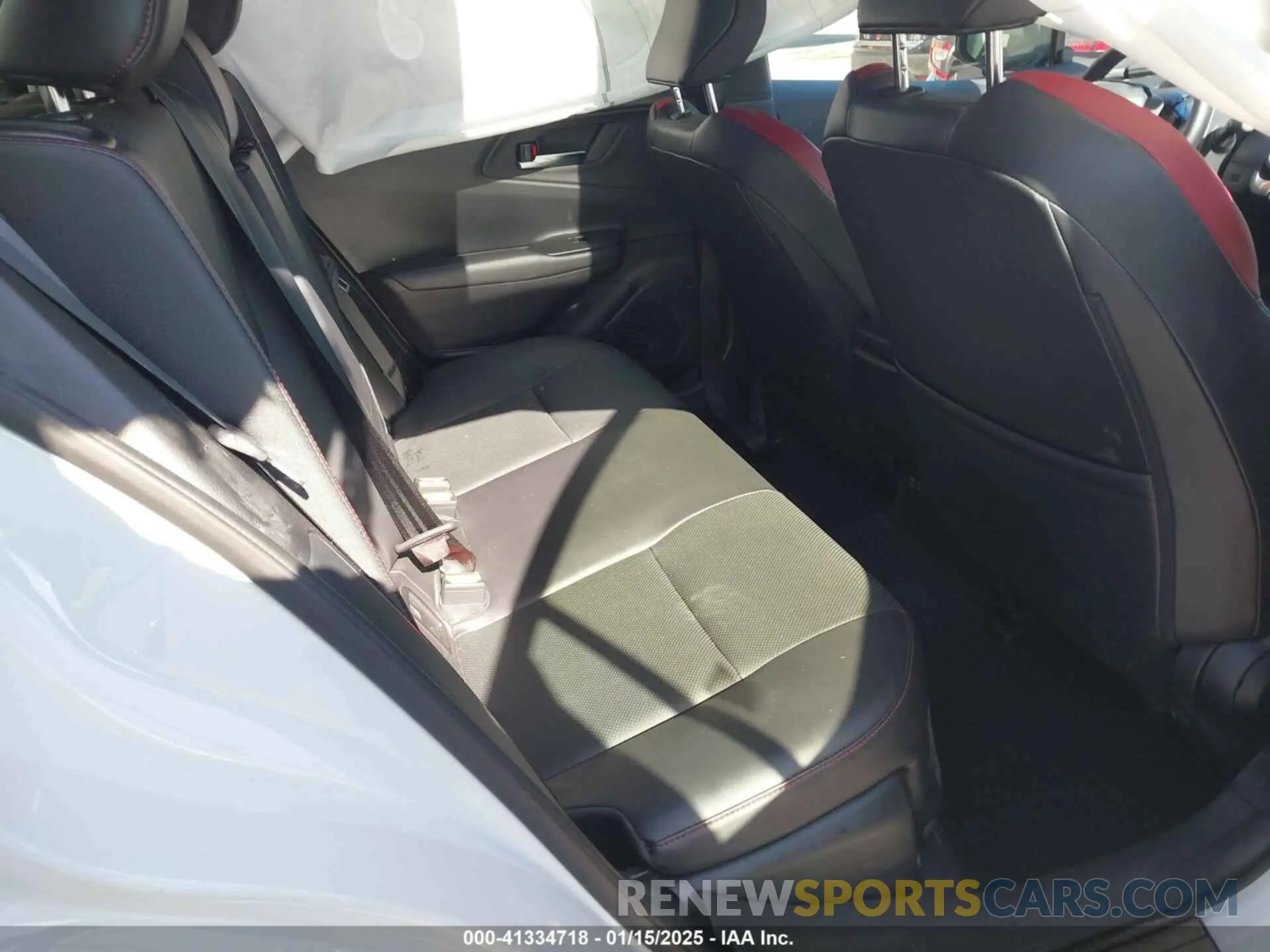 8 fotografías del automóvil dañado JTDACACU1R3012458 TOYOTA PRIUS PRIME 2024