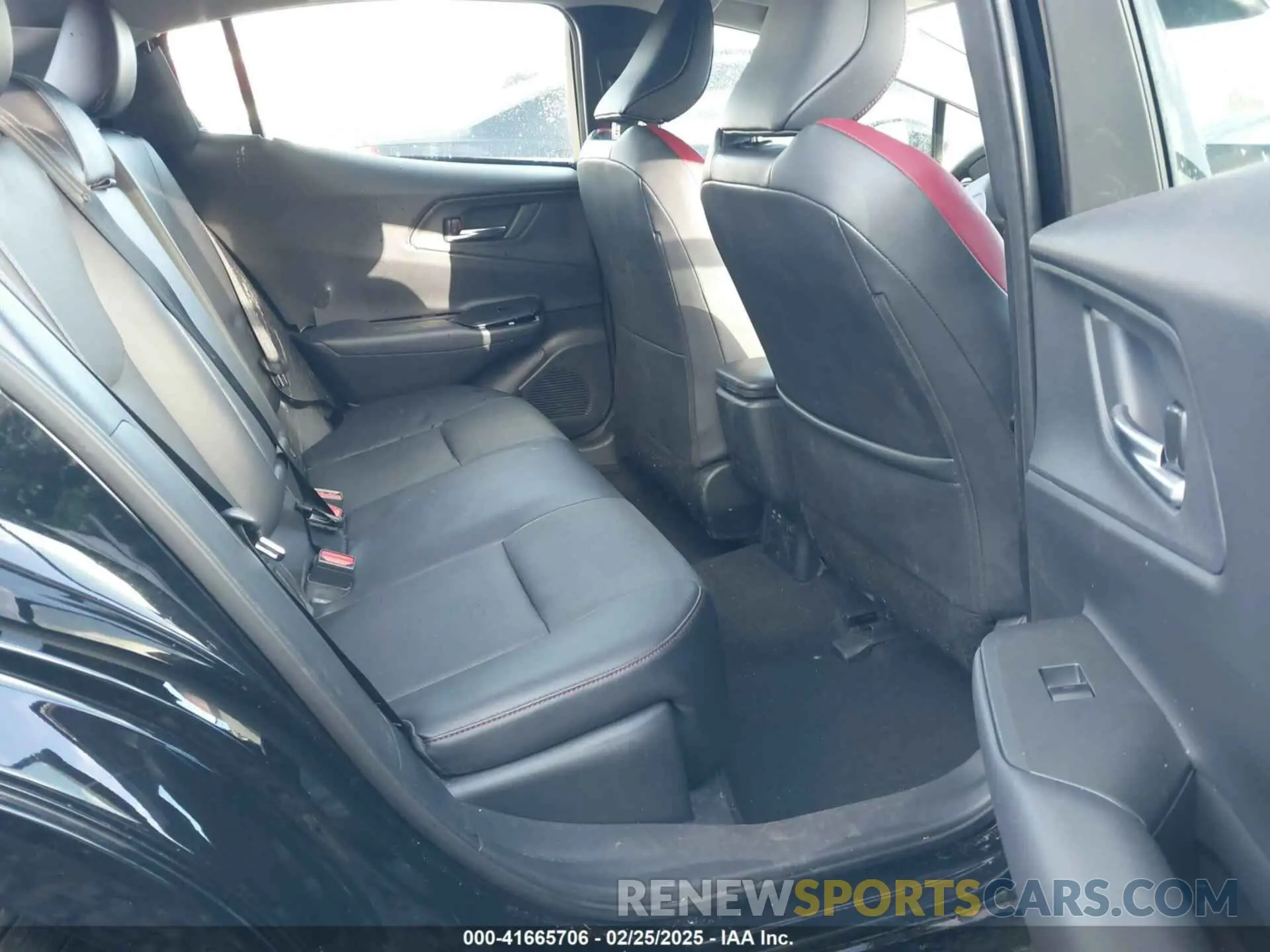 8 fotografías del automóvil dañado JTDACACU1R3017238 TOYOTA PRIUS PRIME 2024