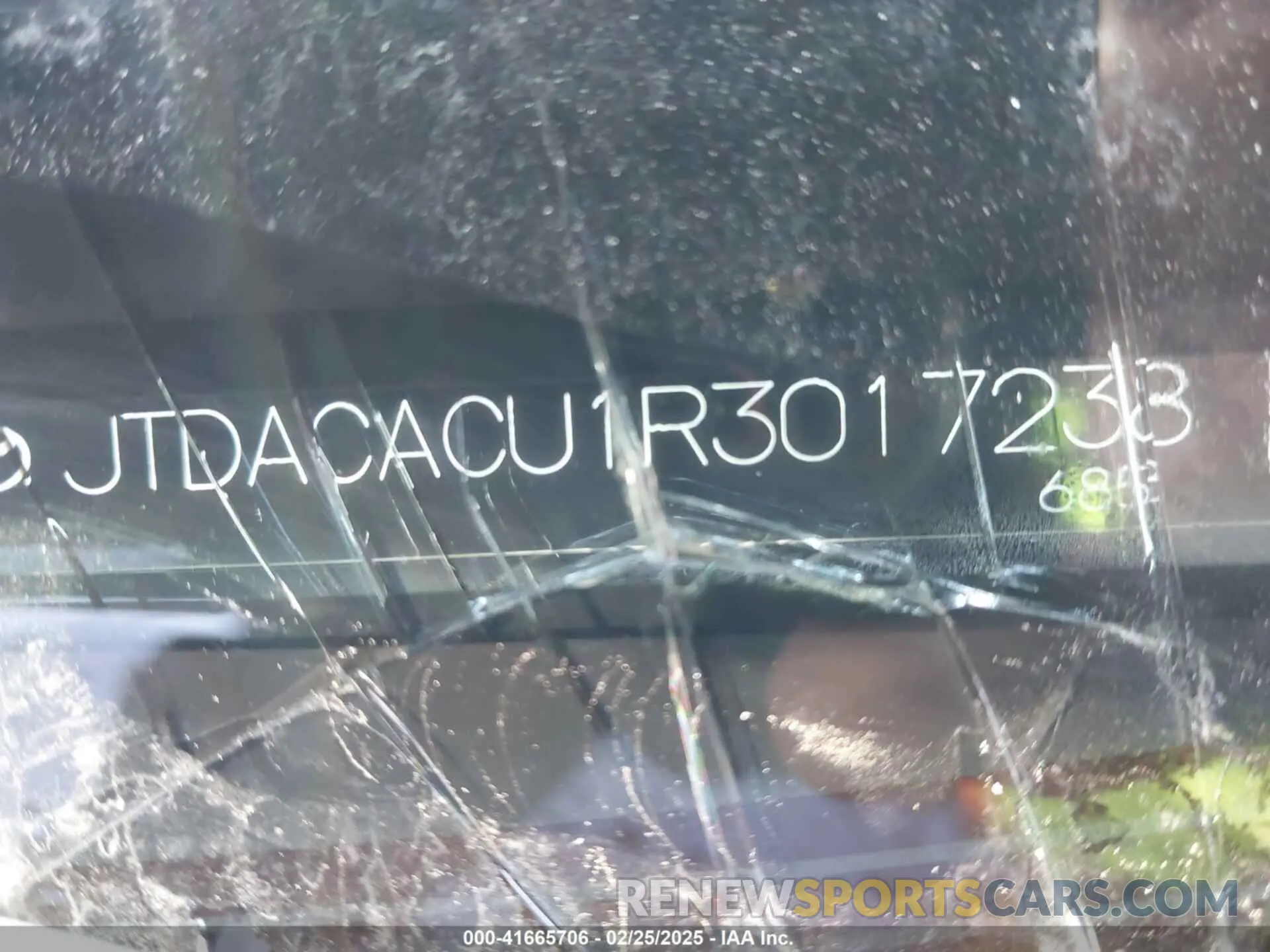 9 fotografías del automóvil dañado JTDACACU1R3017238 TOYOTA PRIUS PRIME 2024